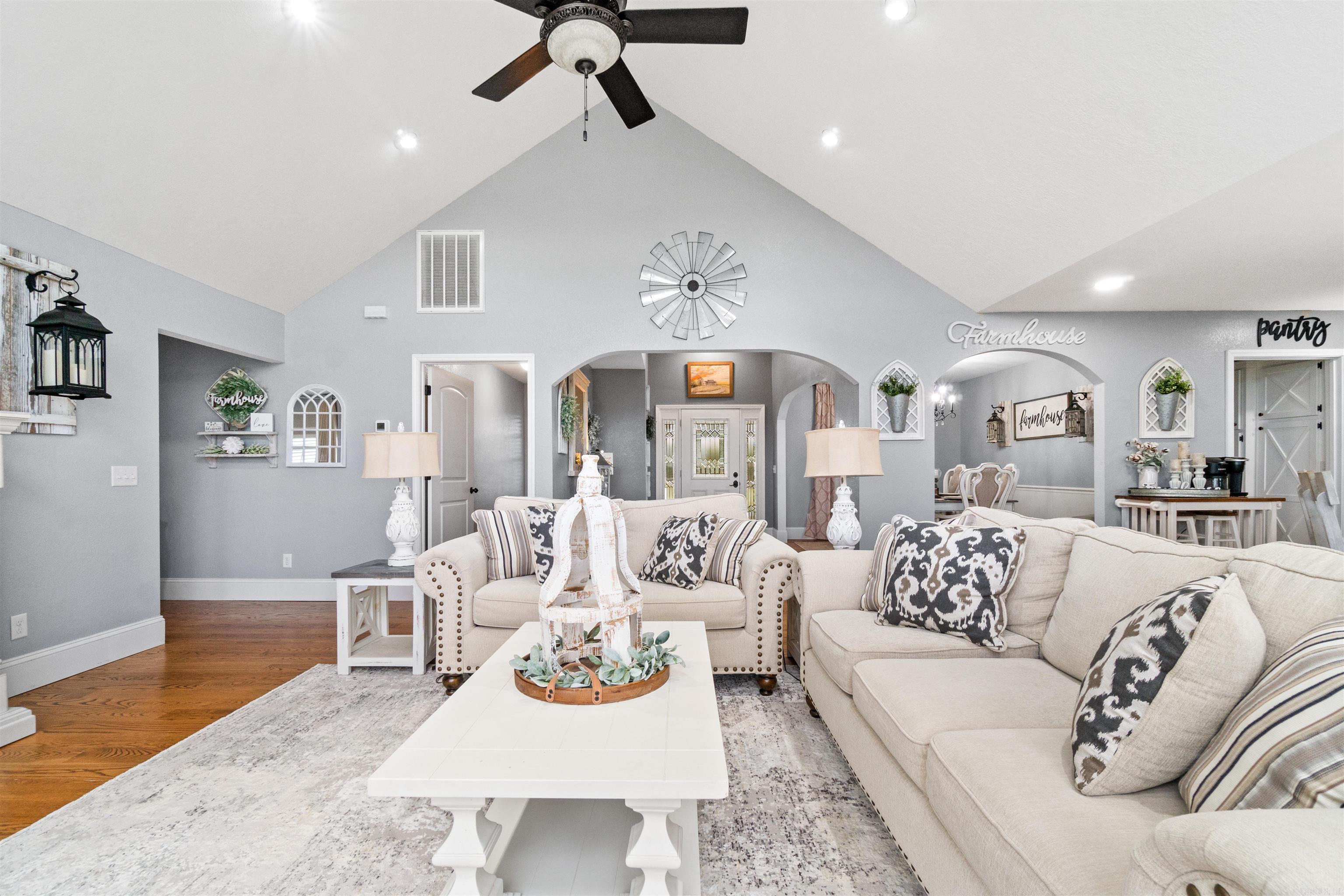 Metes & Bounds - Residential