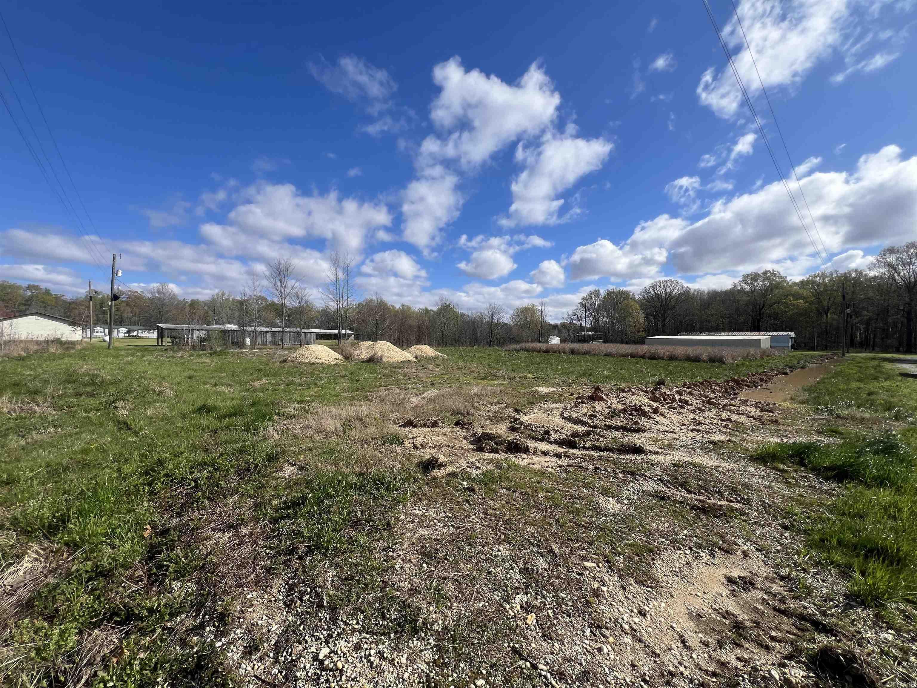 Not in Subdivision - Land