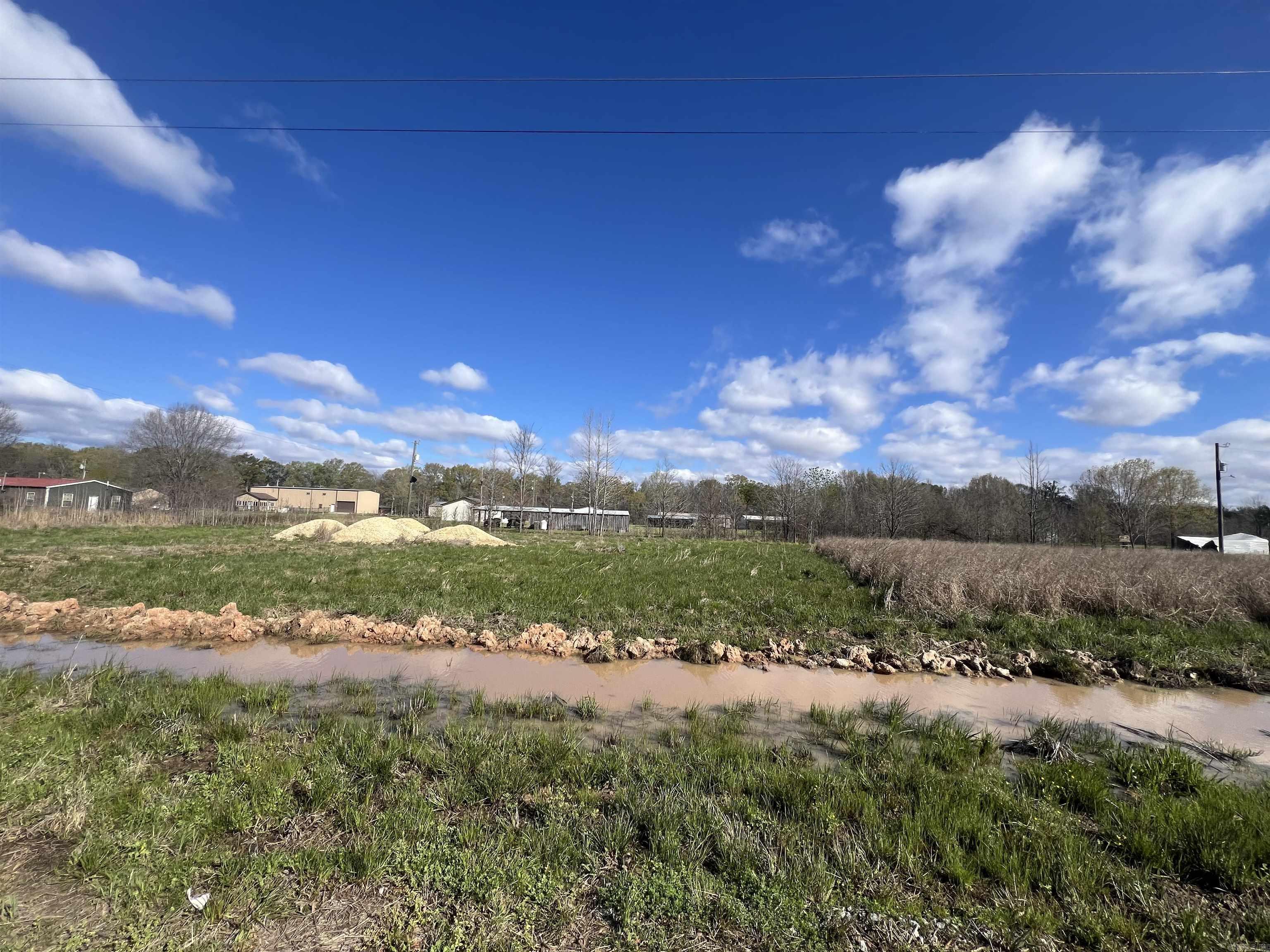 Not in Subdivision - Land