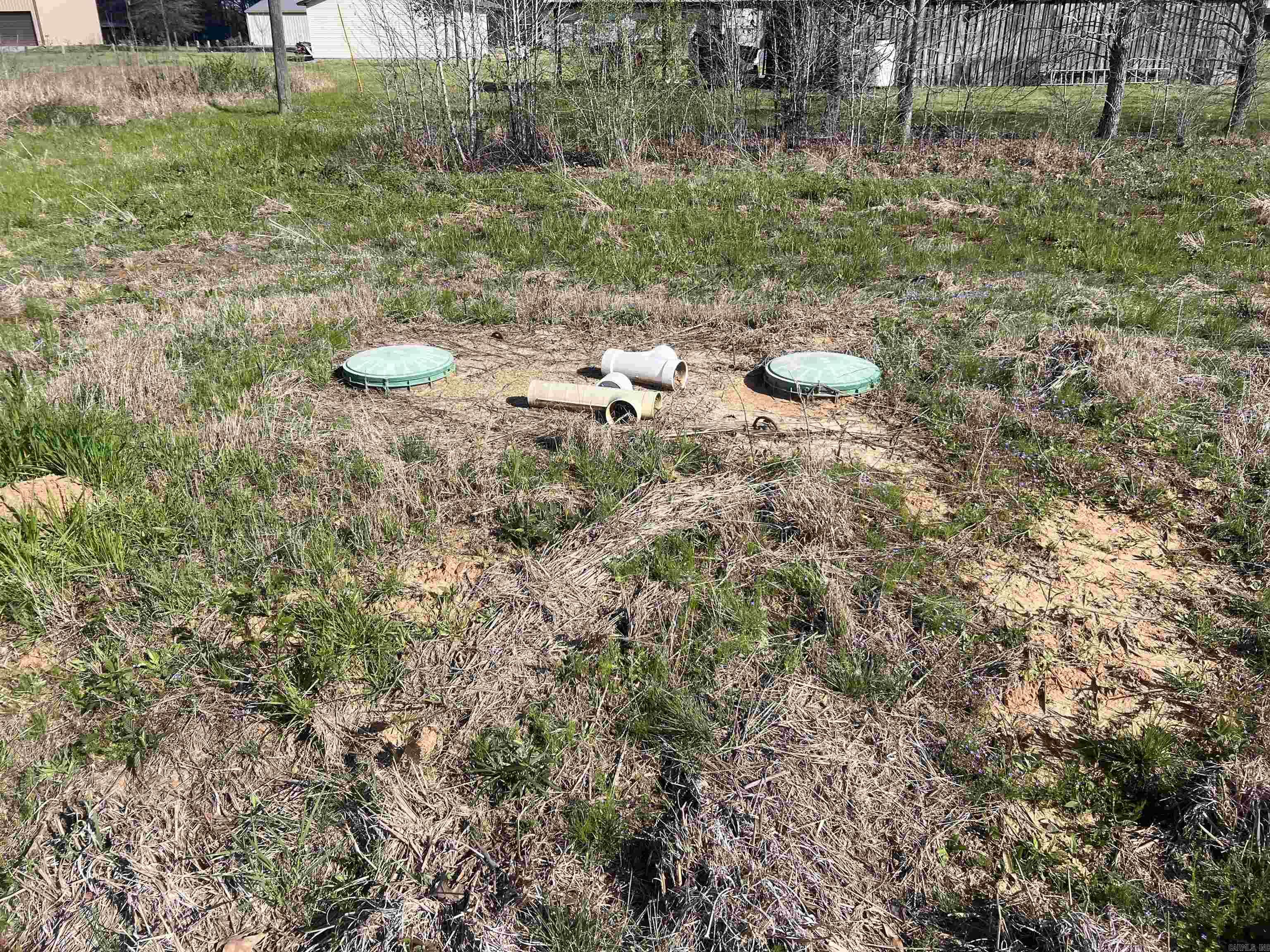 Not in Subdivision - Land