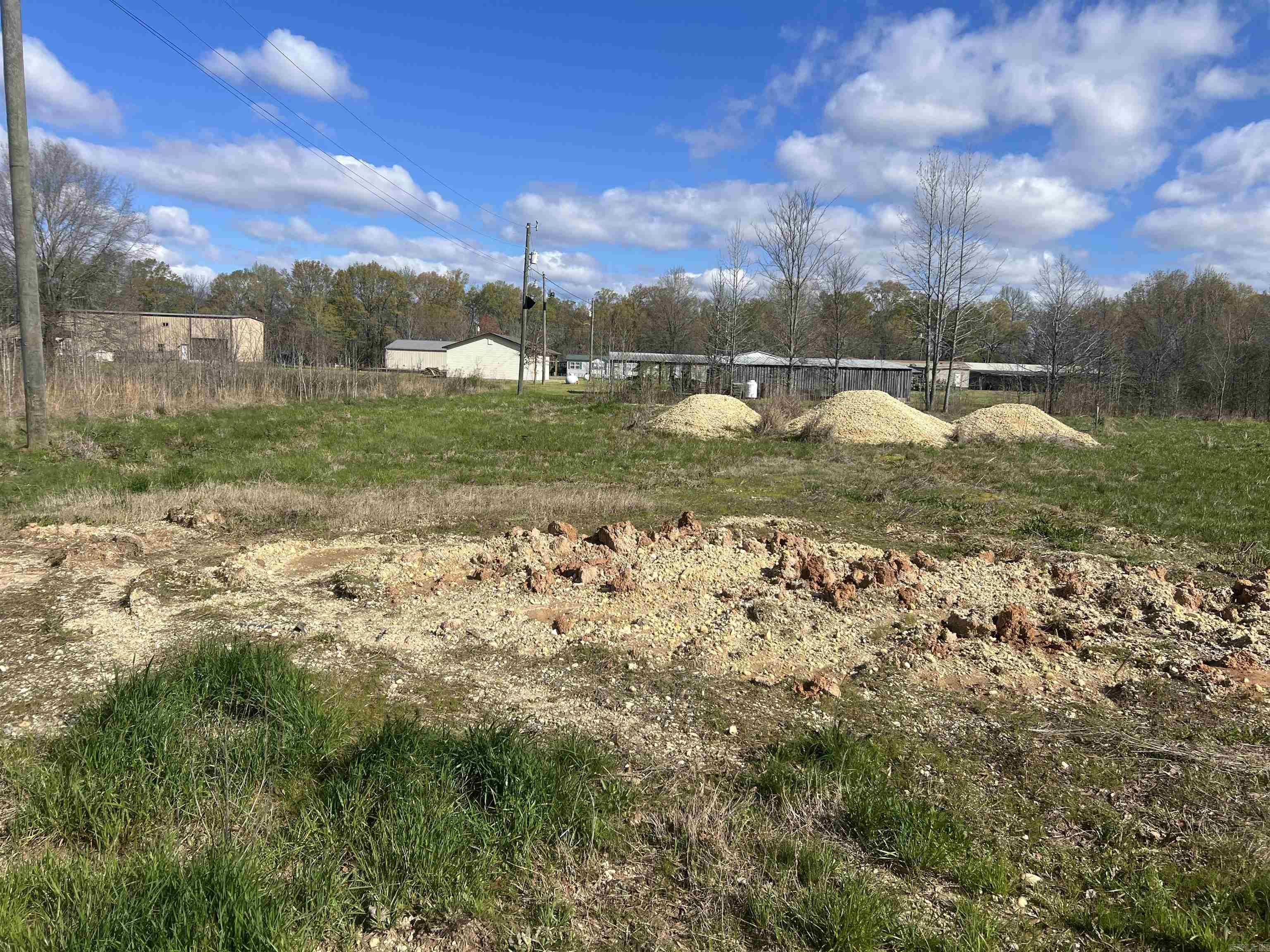 Not in Subdivision - Land