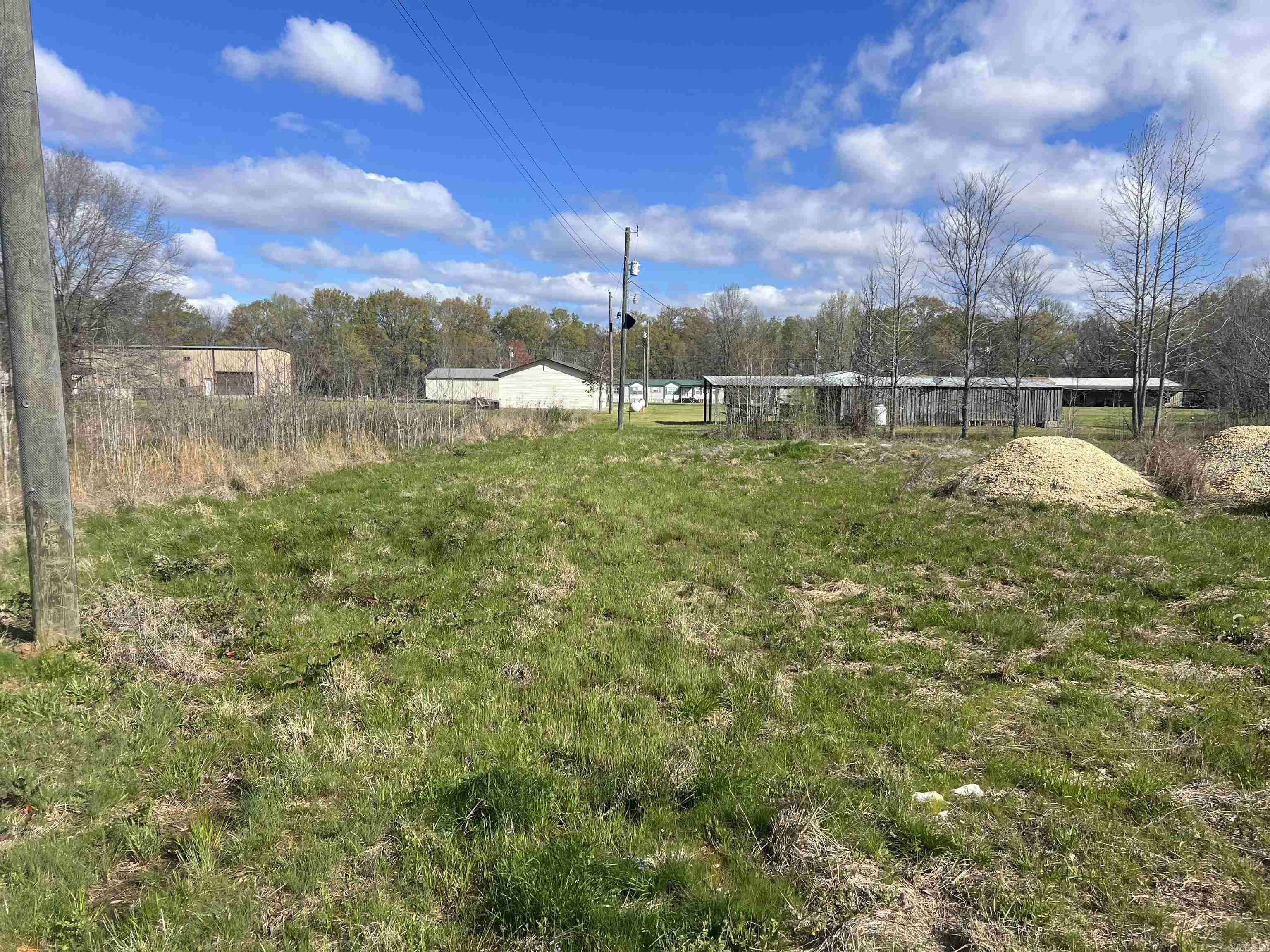 Not in Subdivision - Land