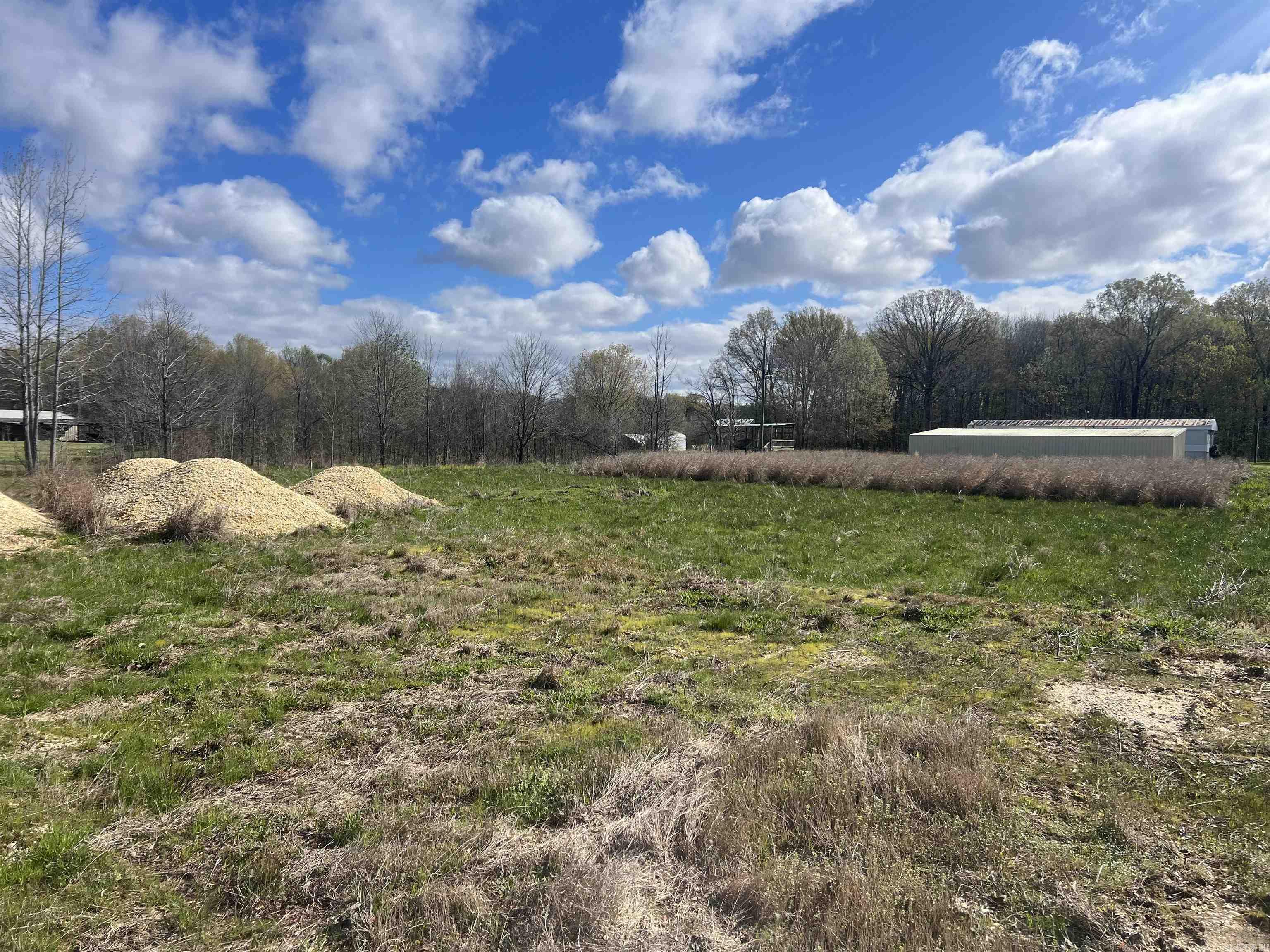 Not in Subdivision - Land