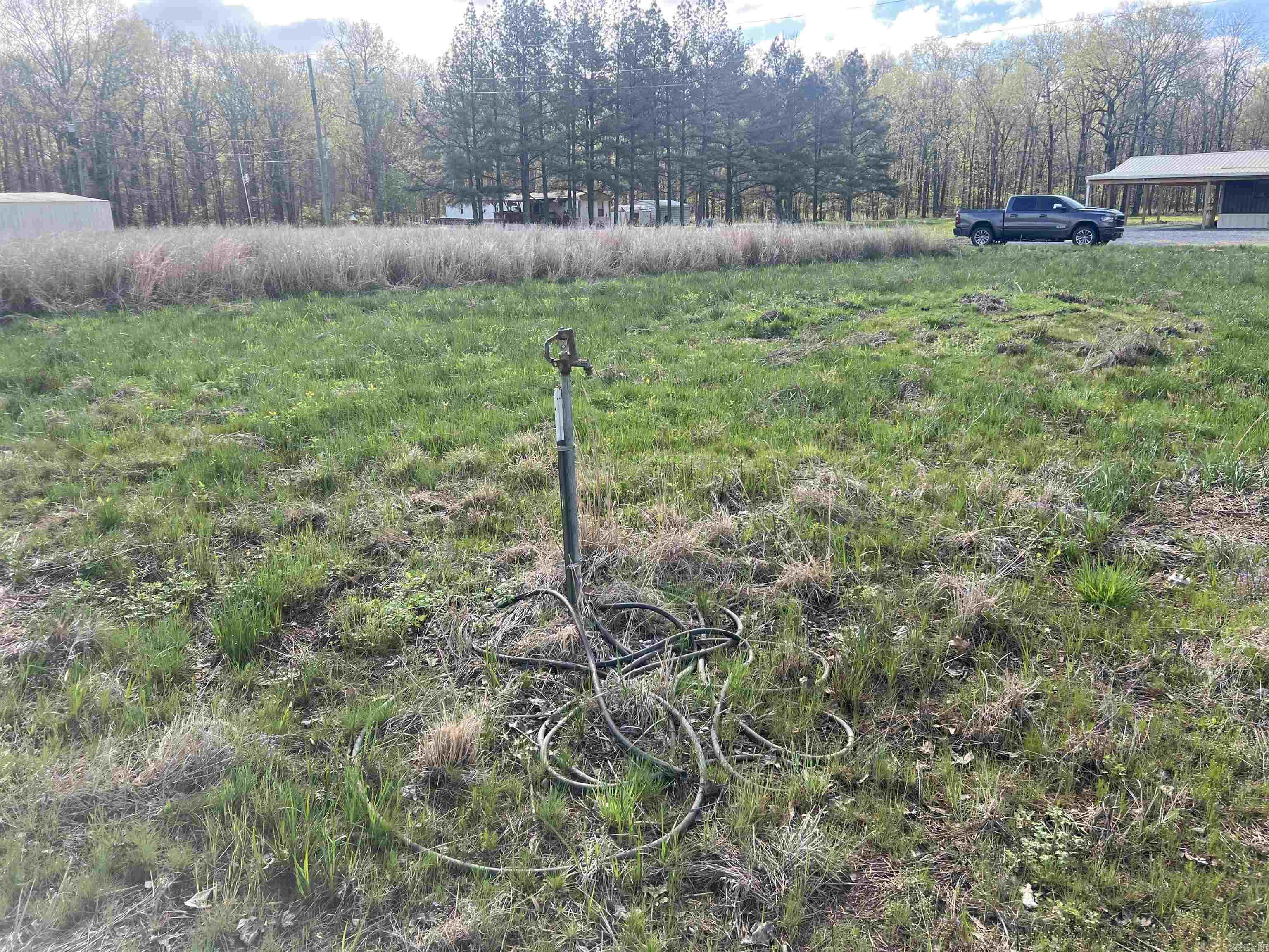 Not in Subdivision - Land