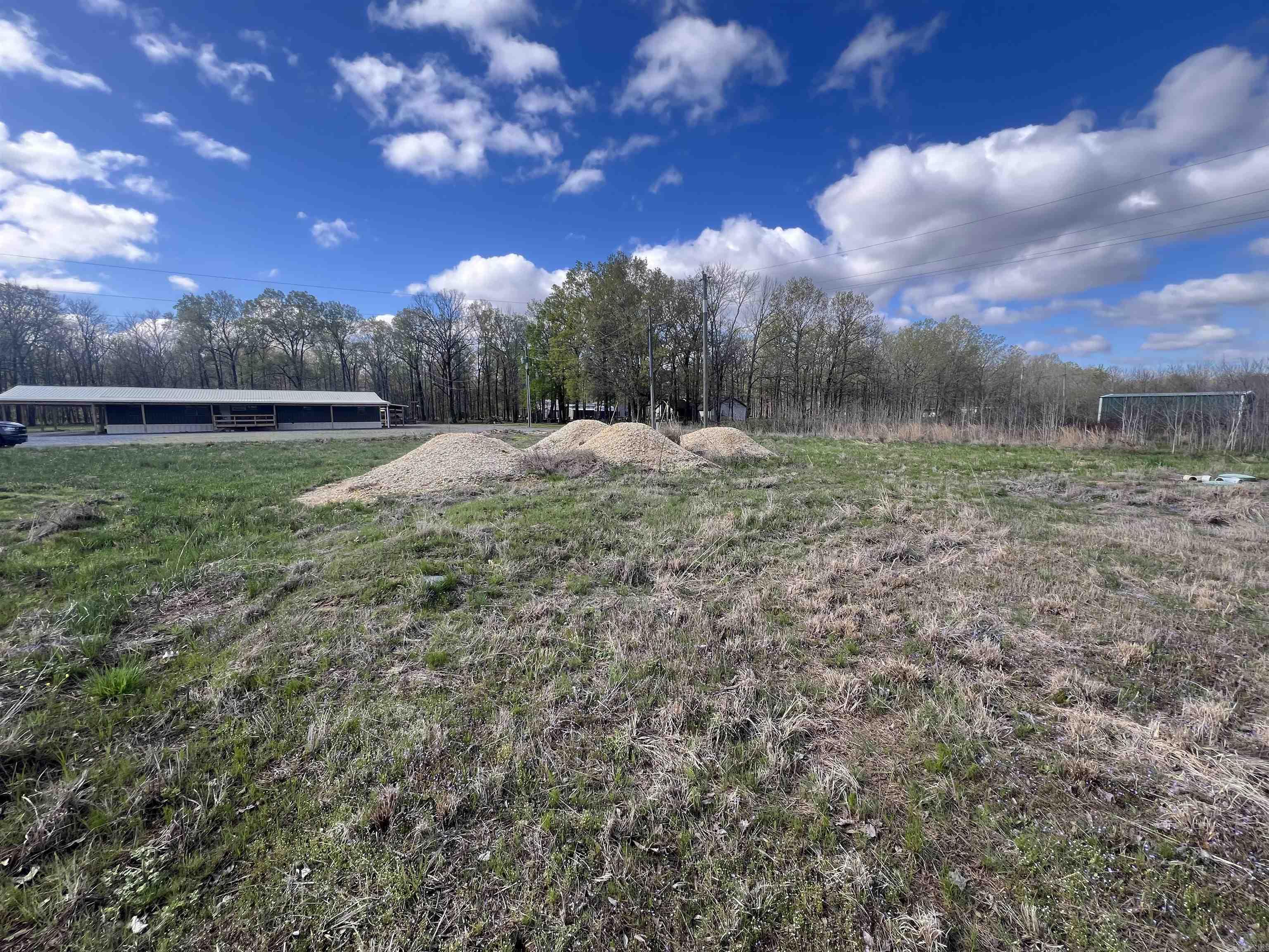 Not in Subdivision - Land