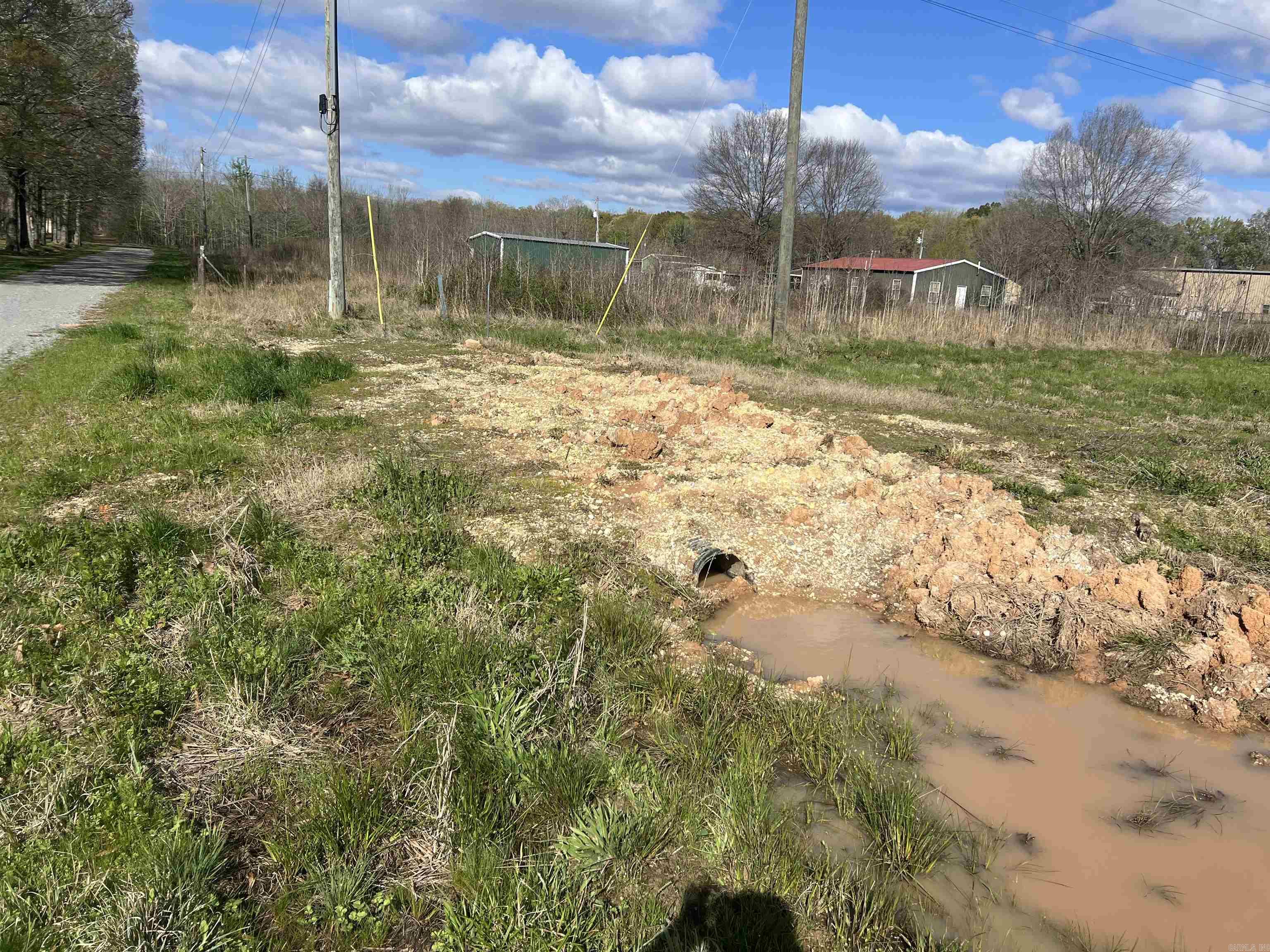 Not in Subdivision - Land