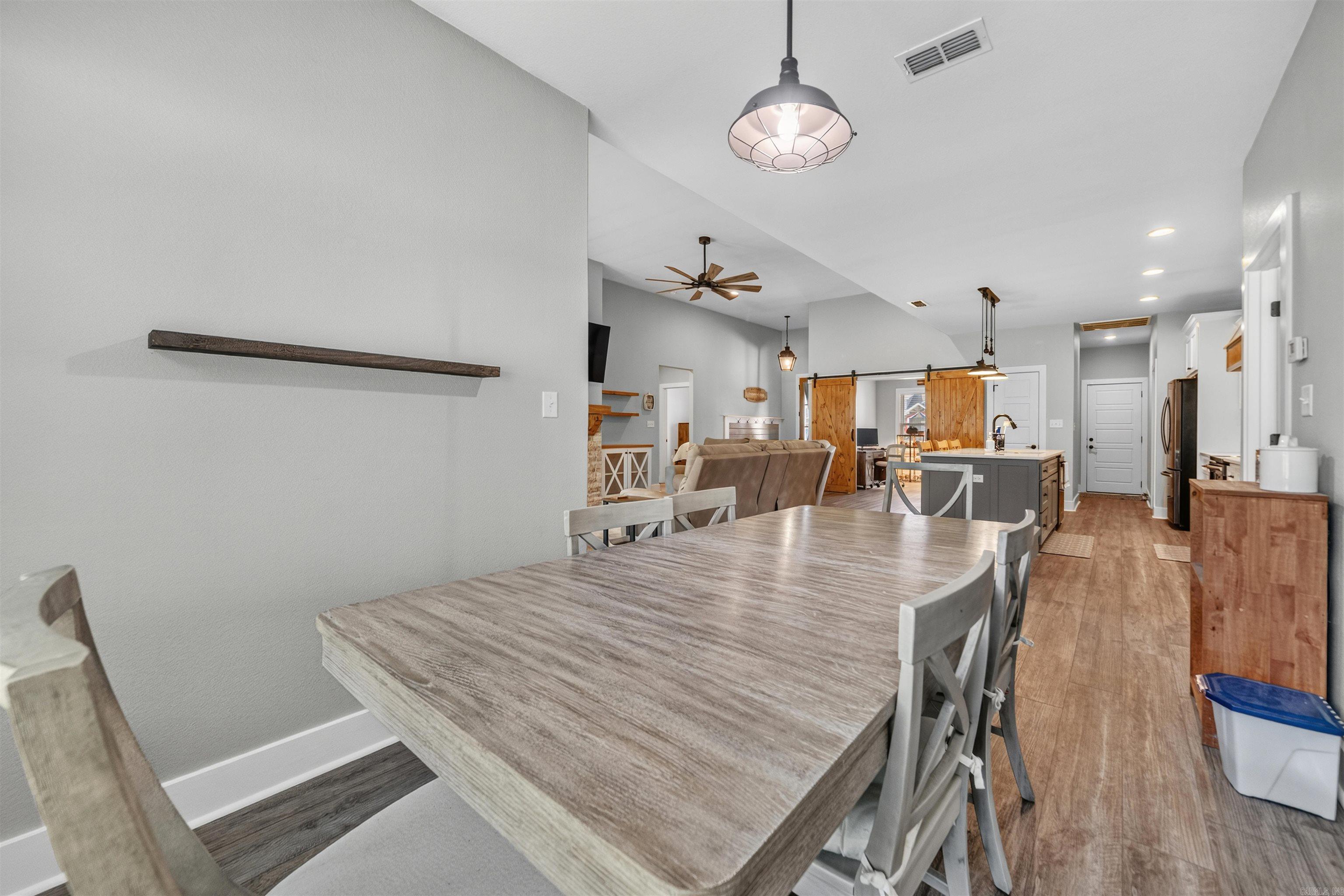 CROSSROADS VILLAGE - Residential