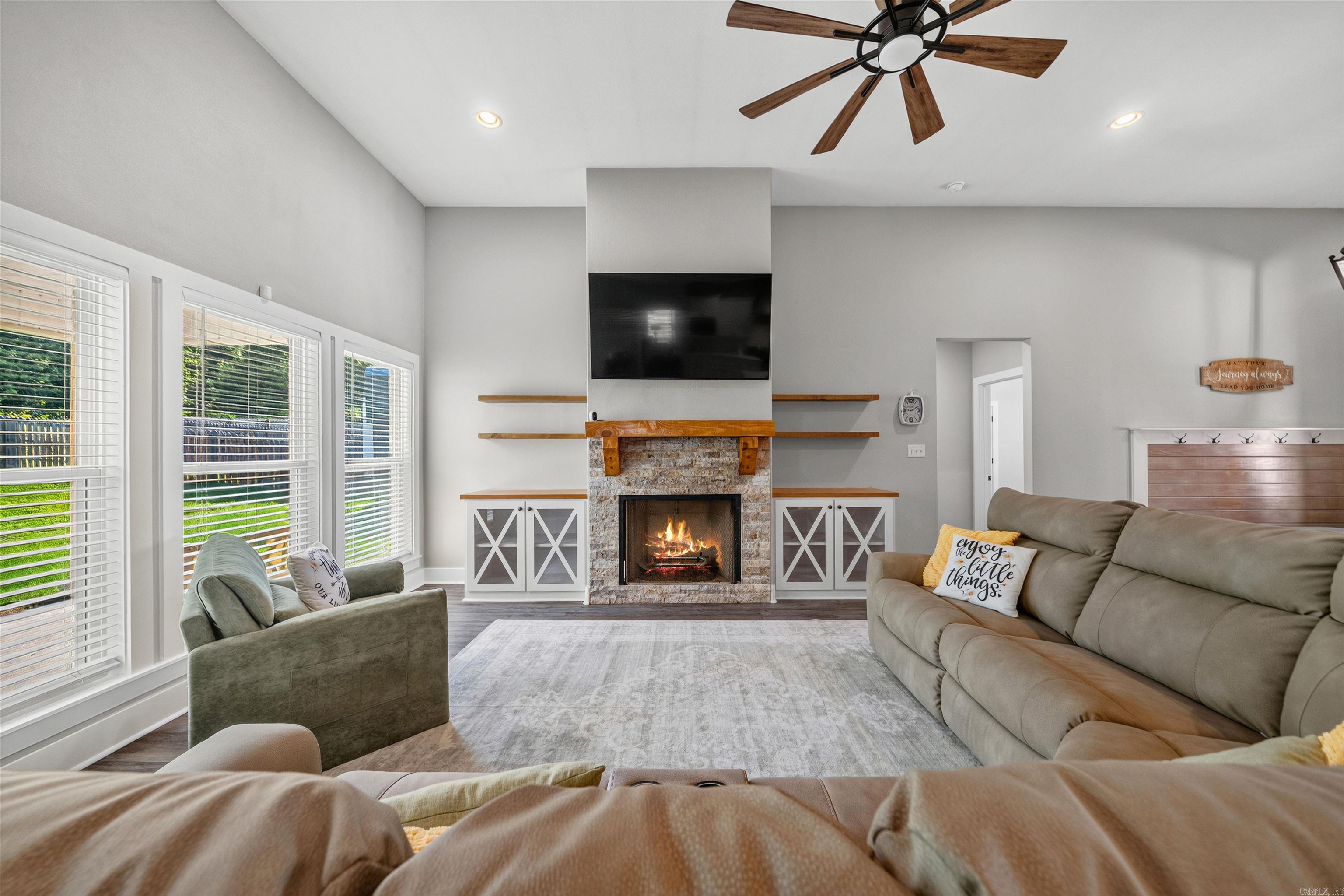 CROSSROADS VILLAGE - Residential