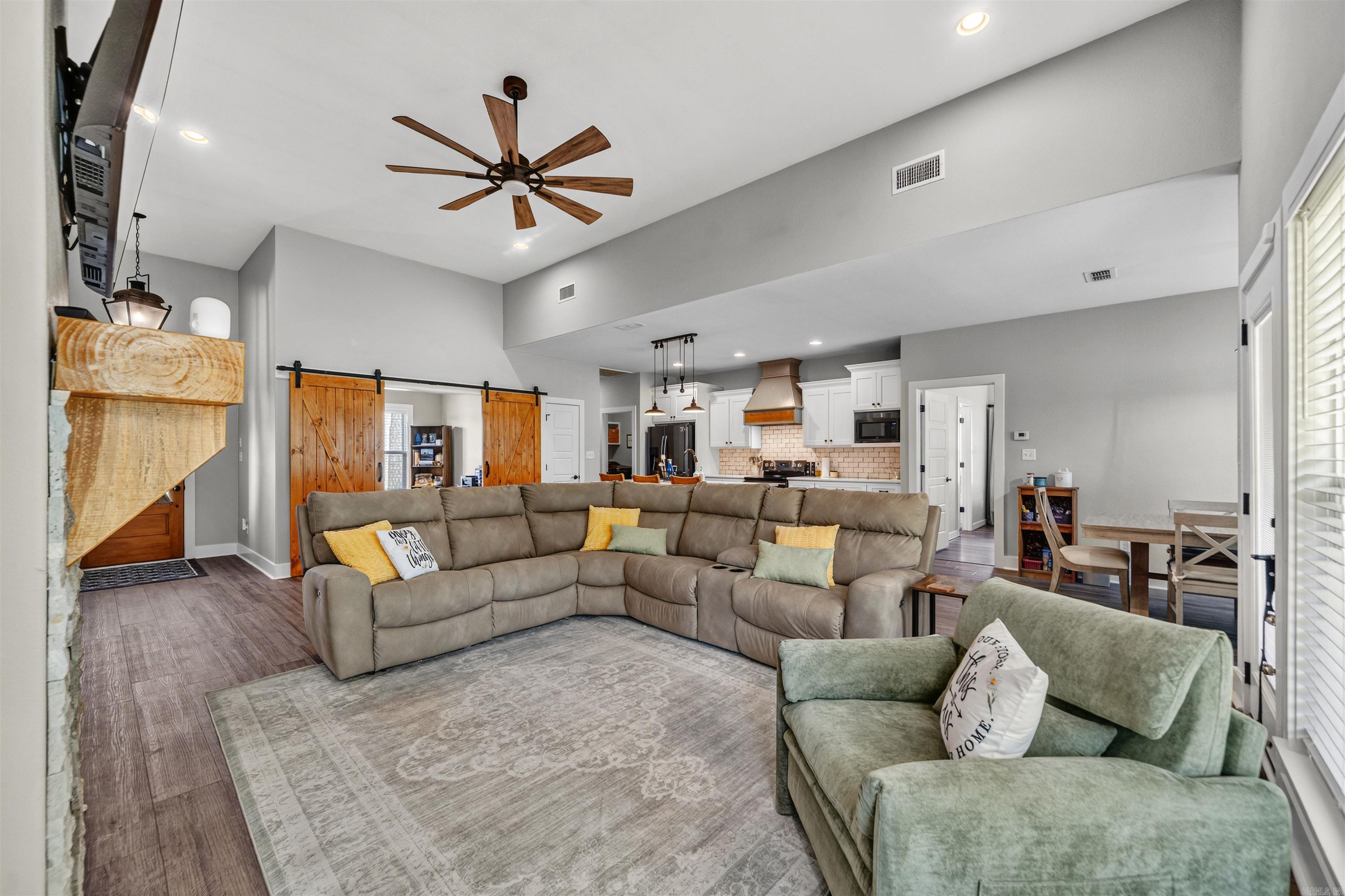 CROSSROADS VILLAGE - Residential