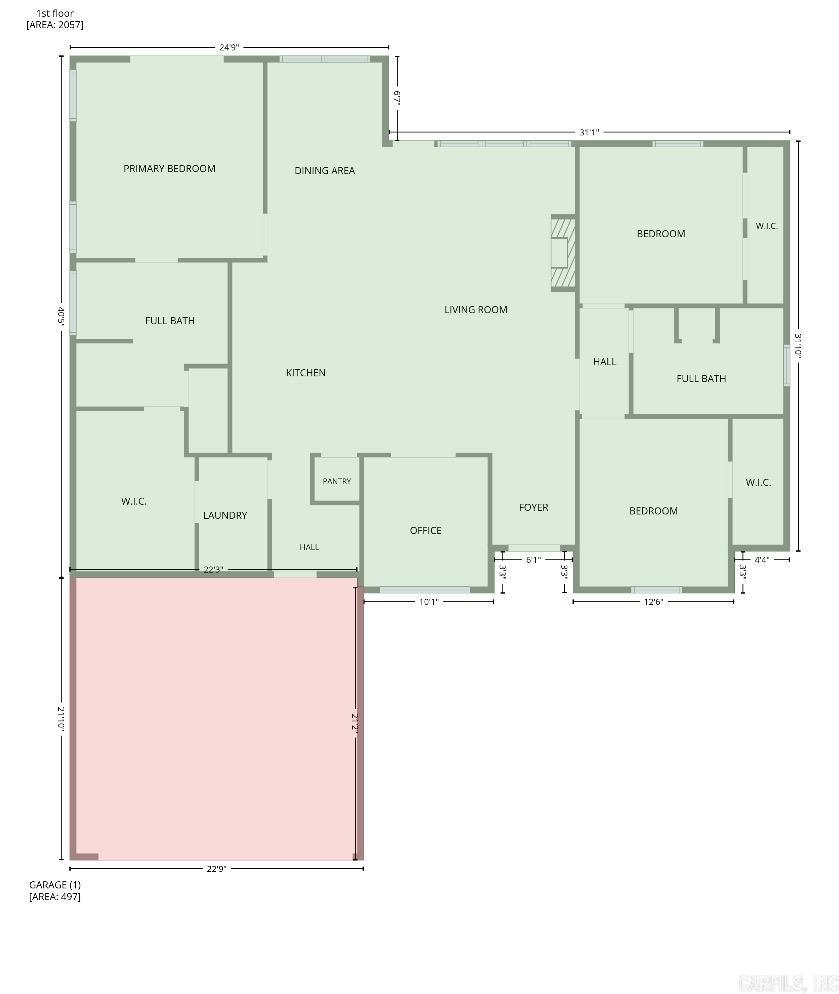 CROSSROADS VILLAGE - Residential