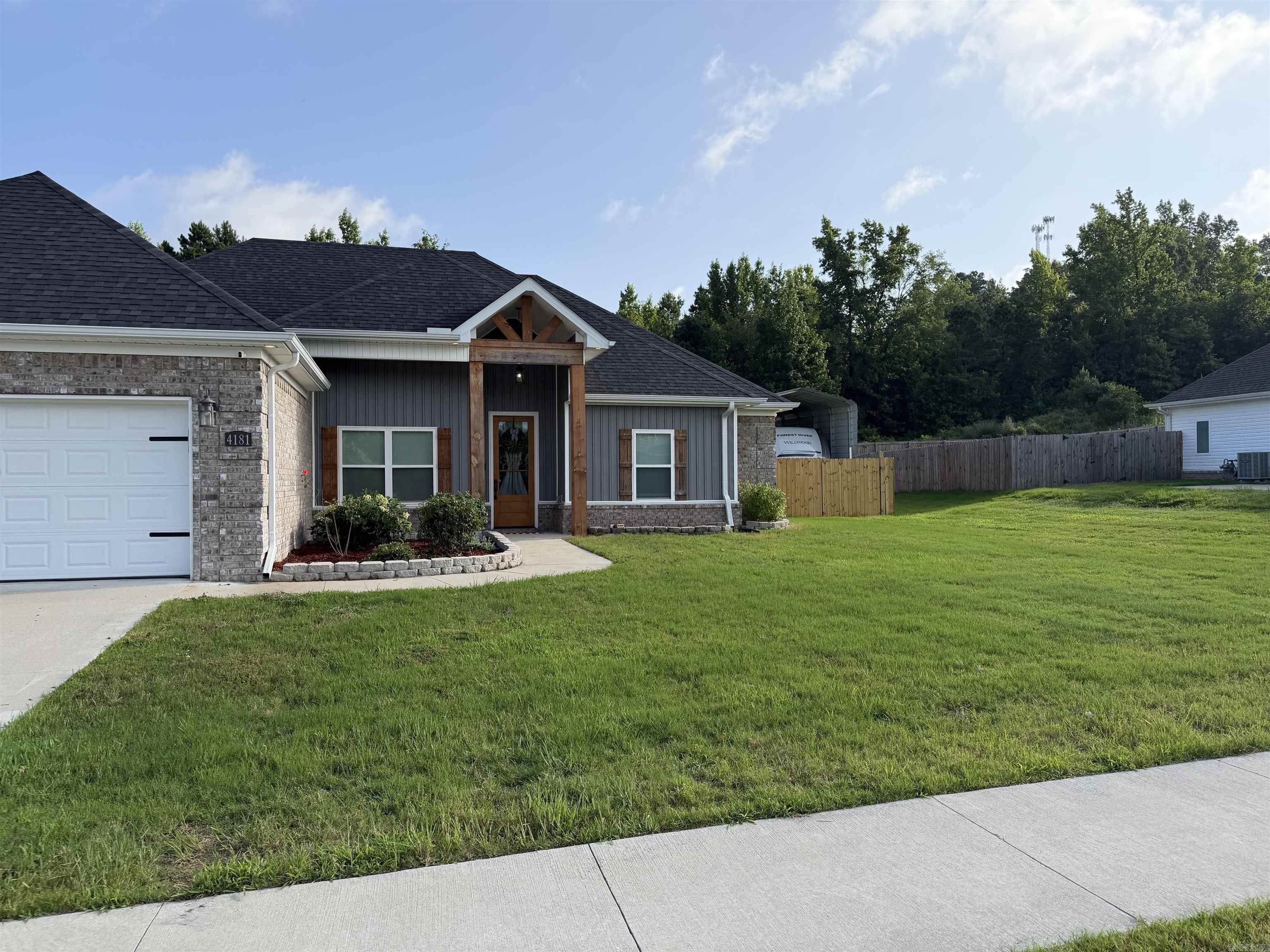 CROSSROADS VILLAGE - Residential