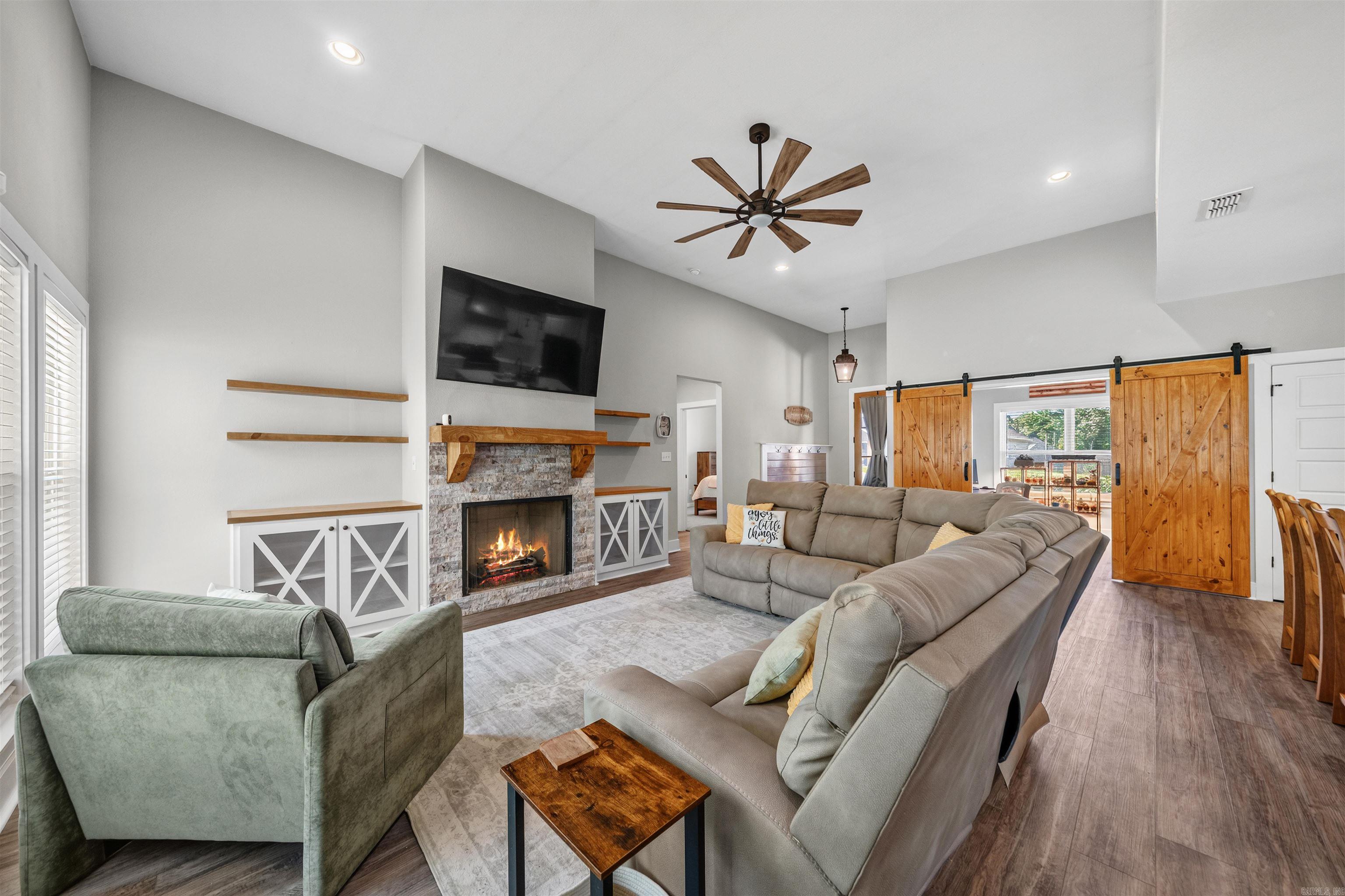 CROSSROADS VILLAGE - Residential