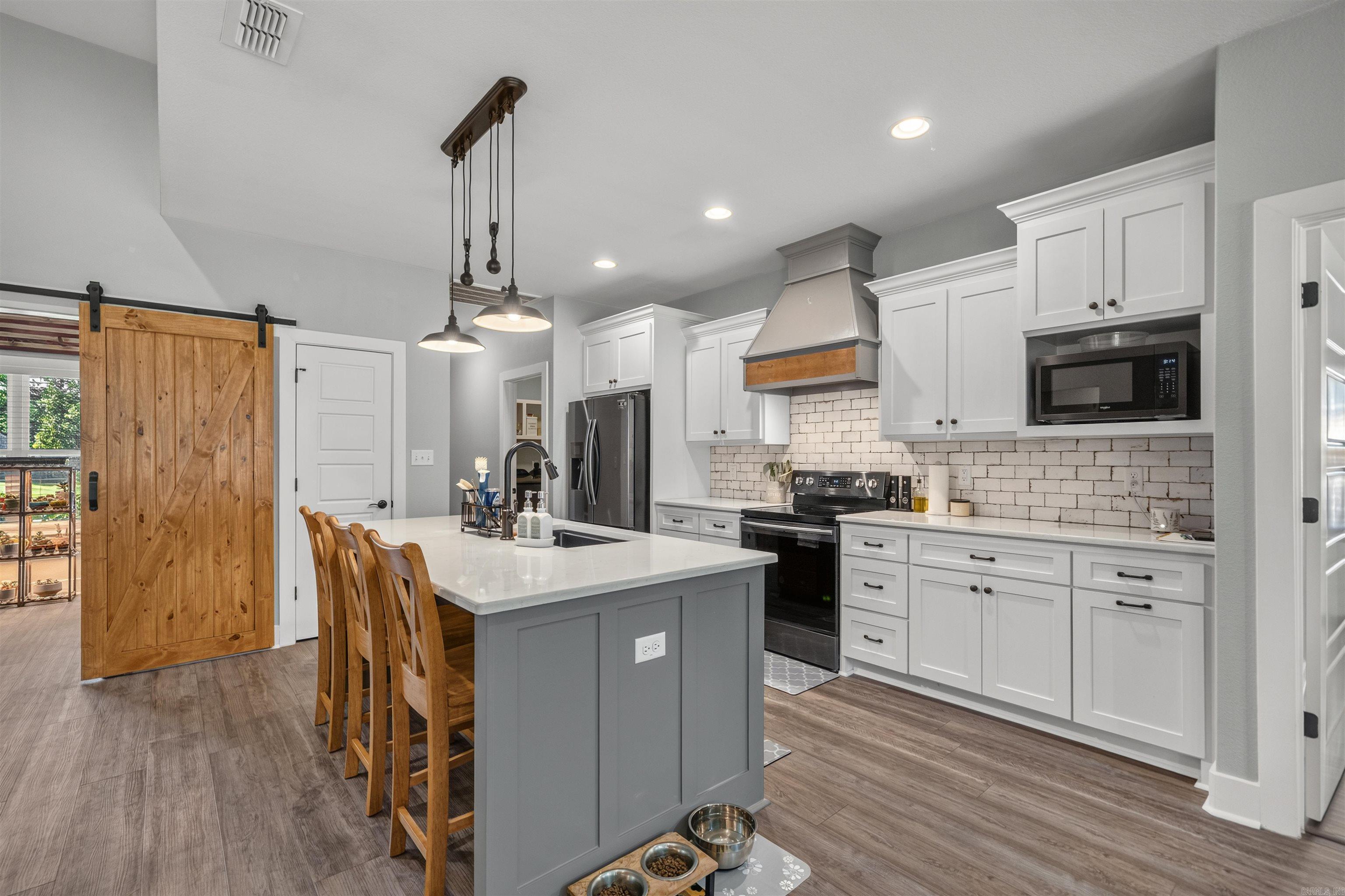 CROSSROADS VILLAGE - Residential