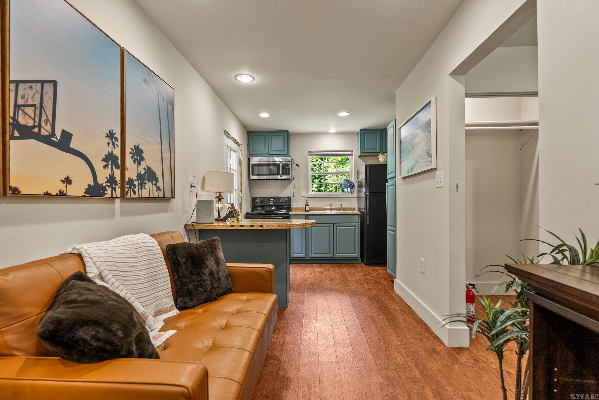 Ferndale - Residential