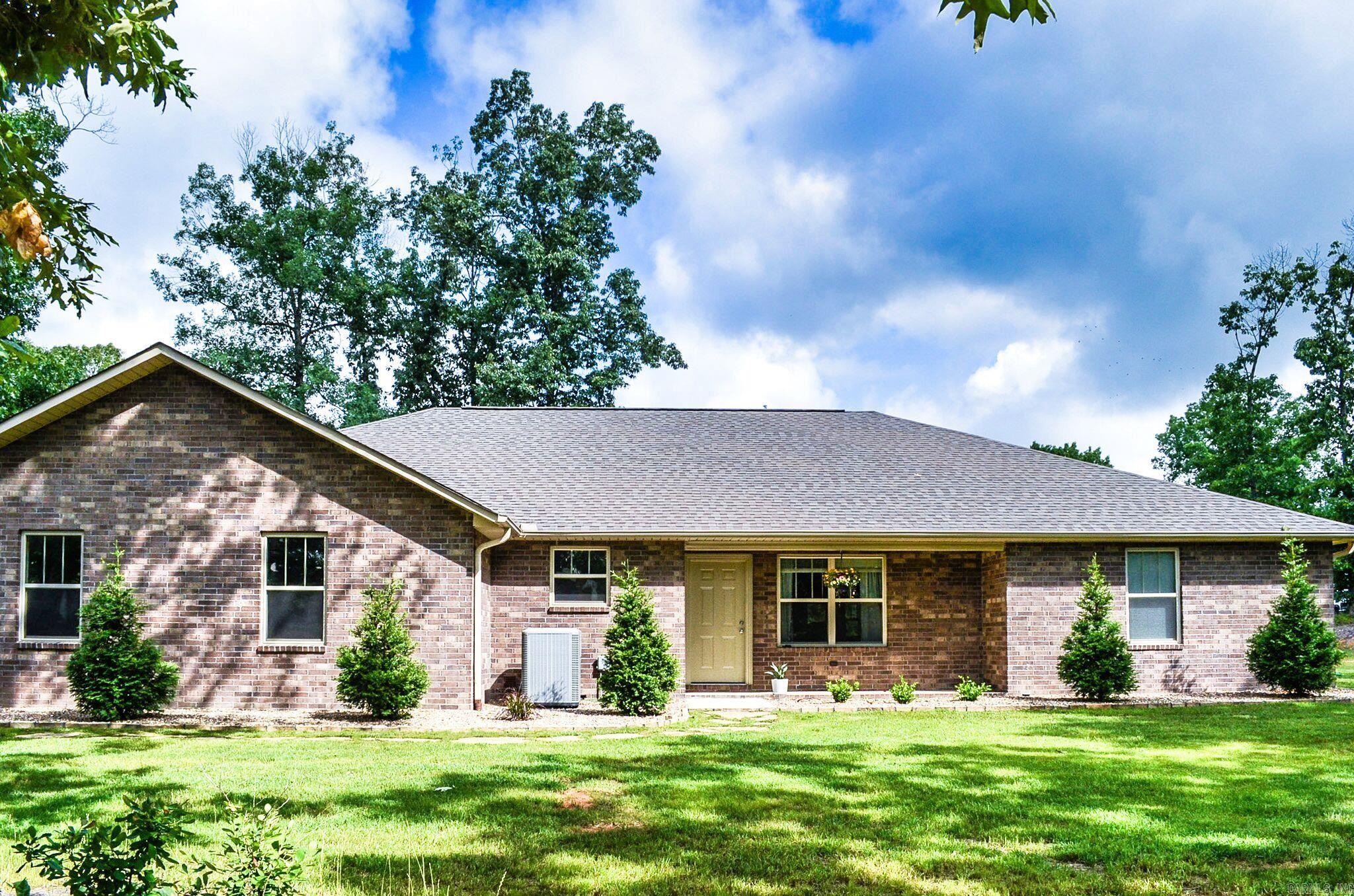 Tucked away on a spacious 1.60-acre corner lot in Crestview Subdivision, this custom-built 2023 home offers the perfect blend of comfort, privacy, and modern country living. Whether you're hosting family gatherings, enjoying quiet evenings under the stars, or simply appreciating the extra space to spread out, this property was designed for everyday living with ease. The open-concept design creates a natural flow for entertaining and staying connected, while the thoughtful layout provides flexibility for families, hobbies, and working from home. Large windows invite natural light throughout the home, creating a warm and welcoming atmosphere from the moment you walk in. Outside, the expansive lot offers room to roam, play, garden, or simply enjoy the peace and quiet that comes with having your own space. Located just minutes from Glen Rose schools, this home delivers the balance of newer construction, modern convenience, and relaxed living in one of the area’s most desirable neighborhoods. If you’ve been searching for a place where life feels a little slower, more comfortable, and more connected, this home is ready to welcome you. AGENTS SEE REMARKS!