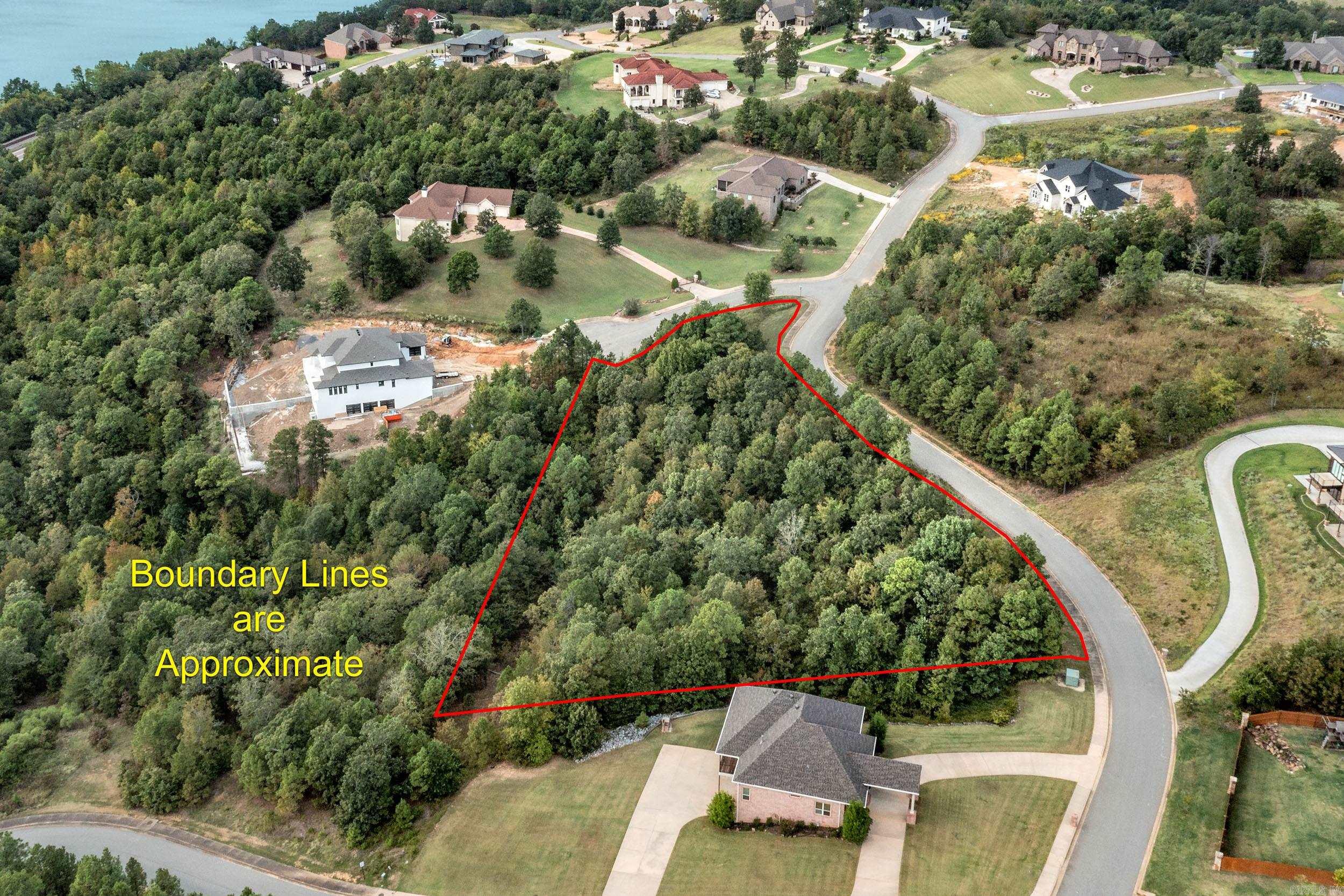 MOUNTAIN CREST ESTATES - Land