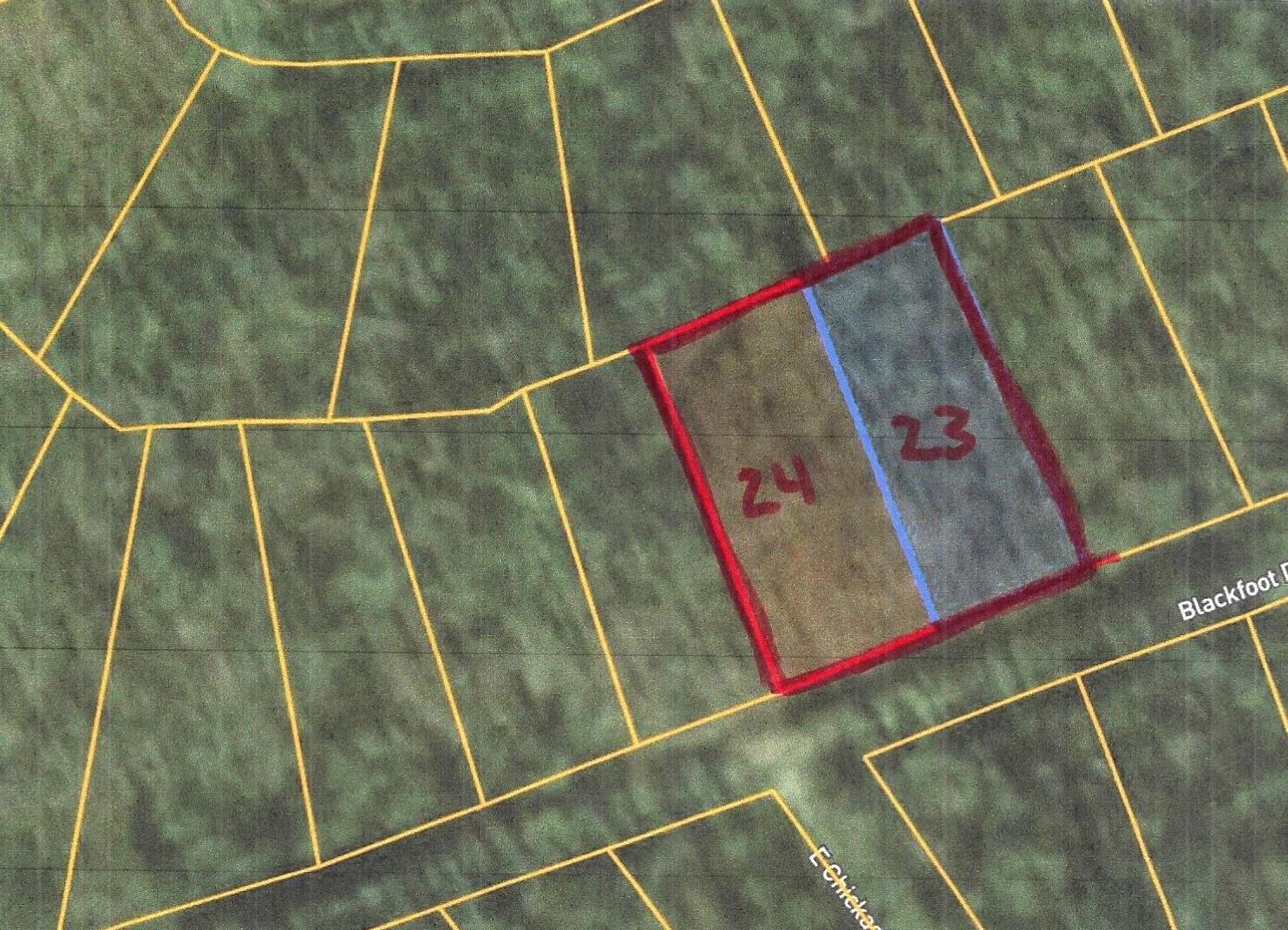 Seminole Second - Land
