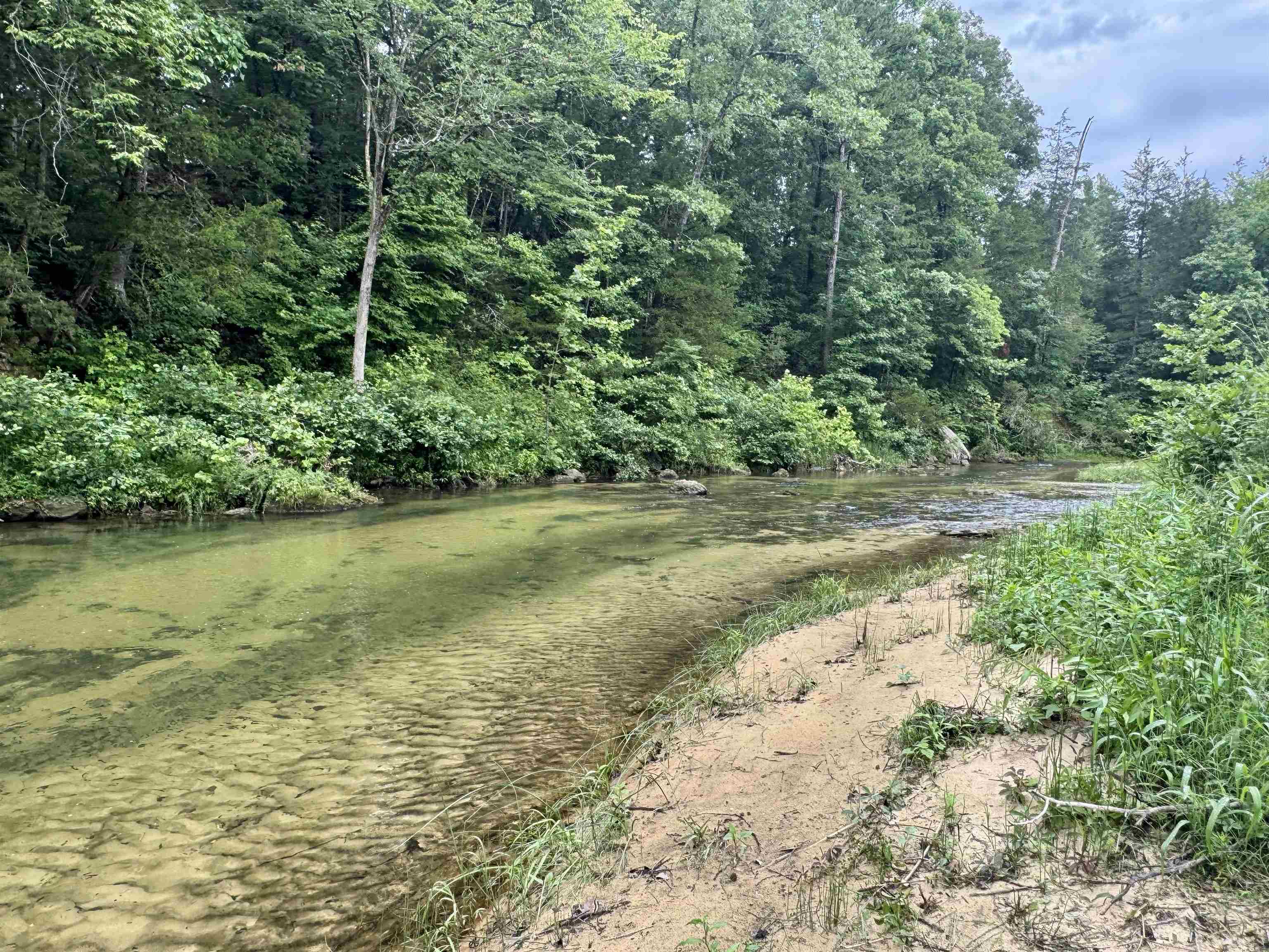 LOUD WATER RETREAT - Land