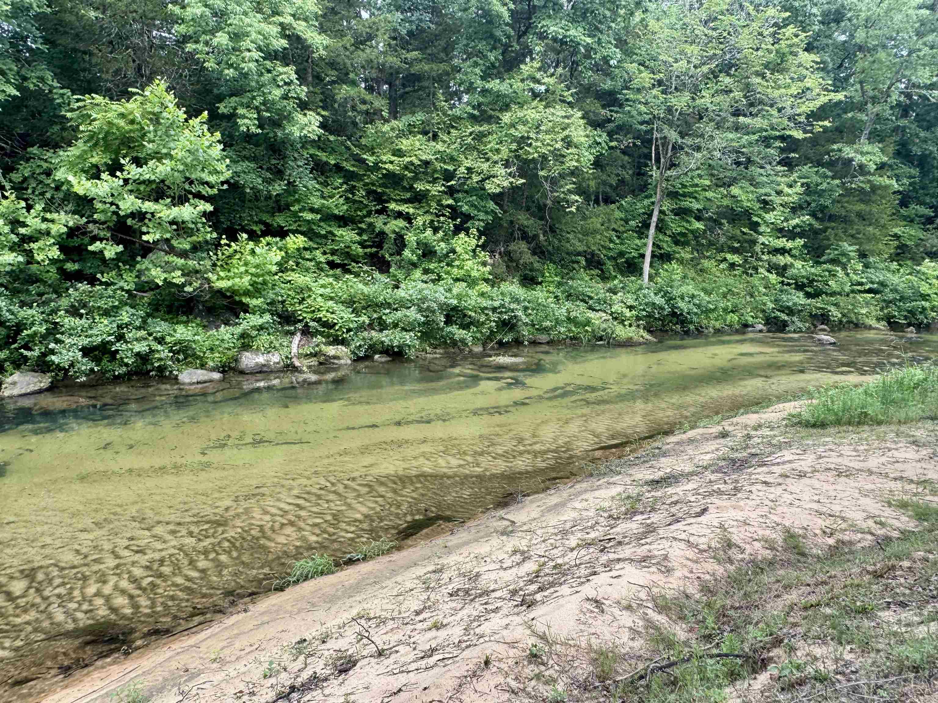 LOUD WATER RETREAT - Land