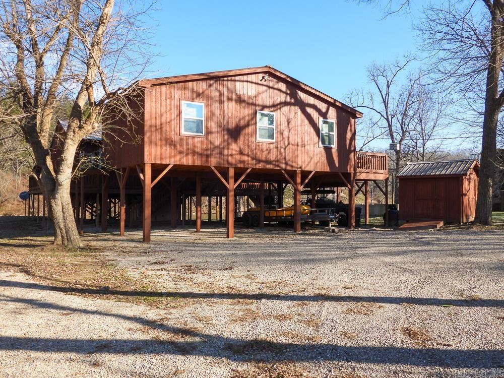 JOHNSON S R FARM - Residential