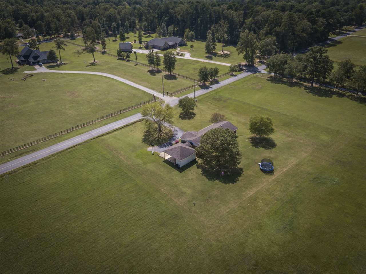 Metes & Bounds - Residential