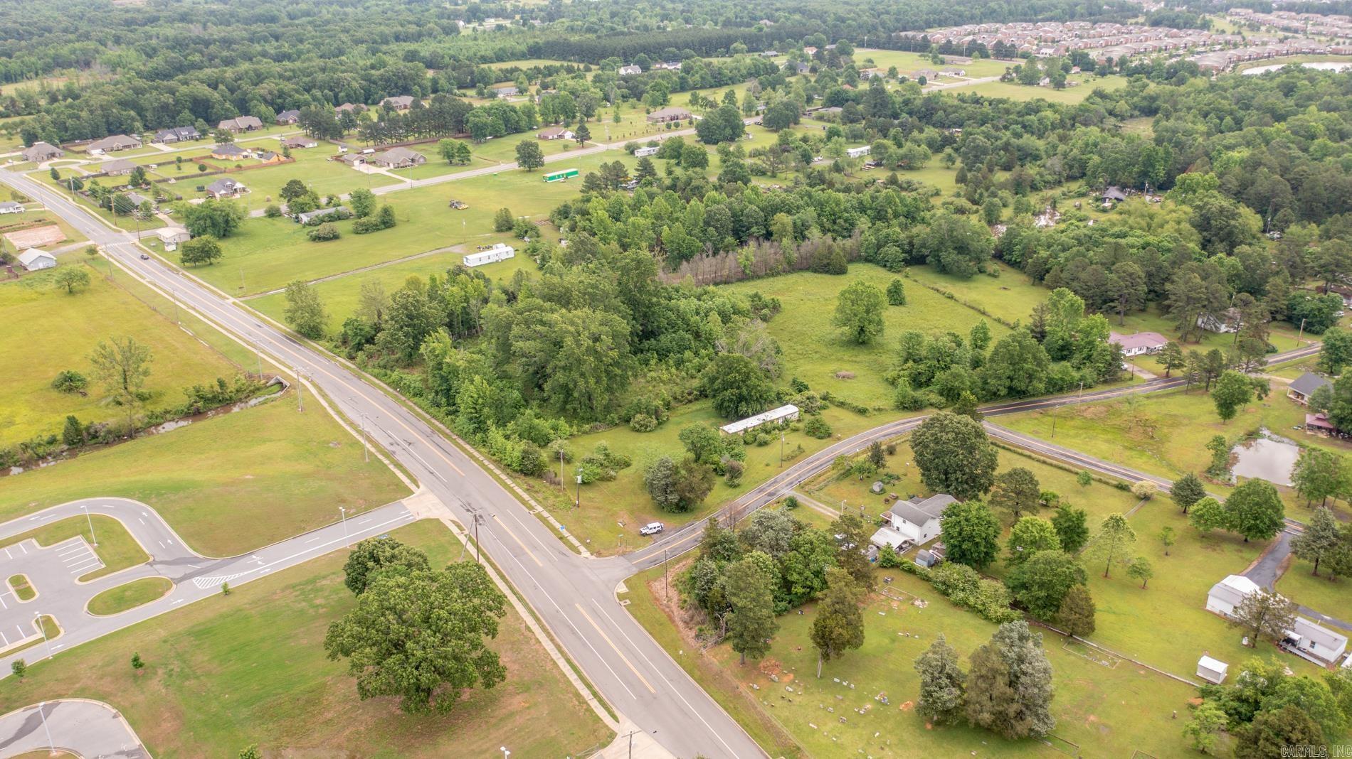 Ridgedale - Land