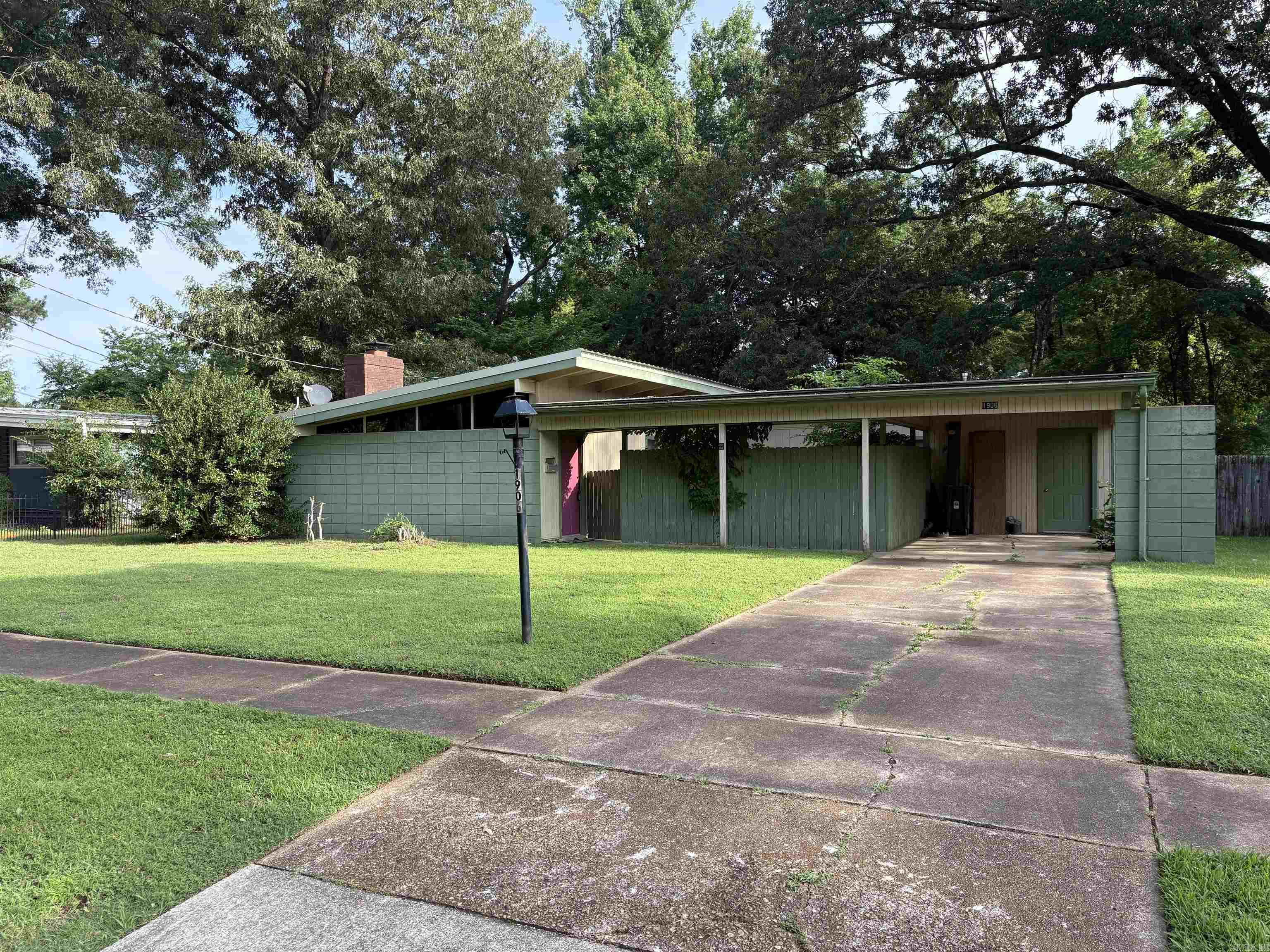 SYLVAN HEIGHTS ADDN - Residential