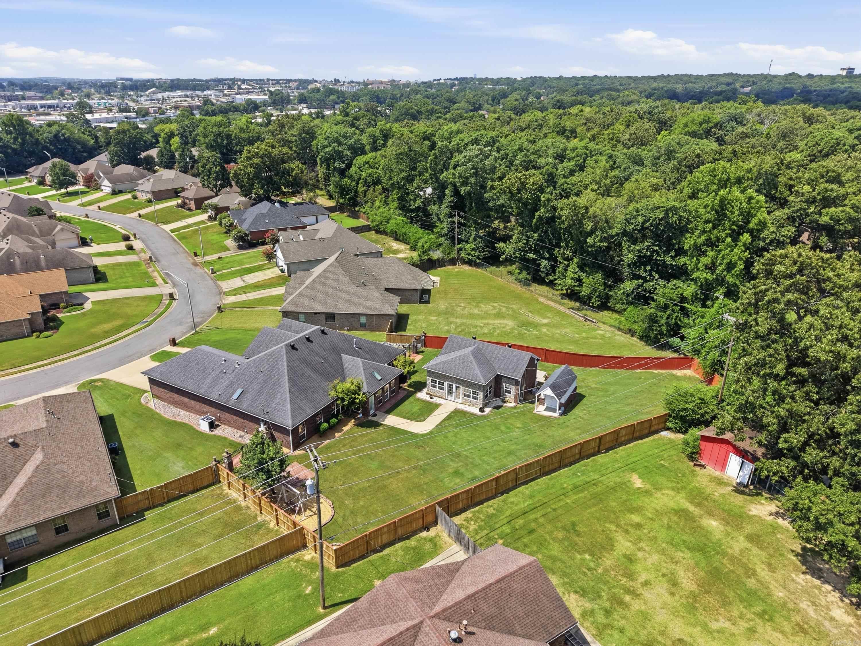 SILVERWOOD ADDN - Residential