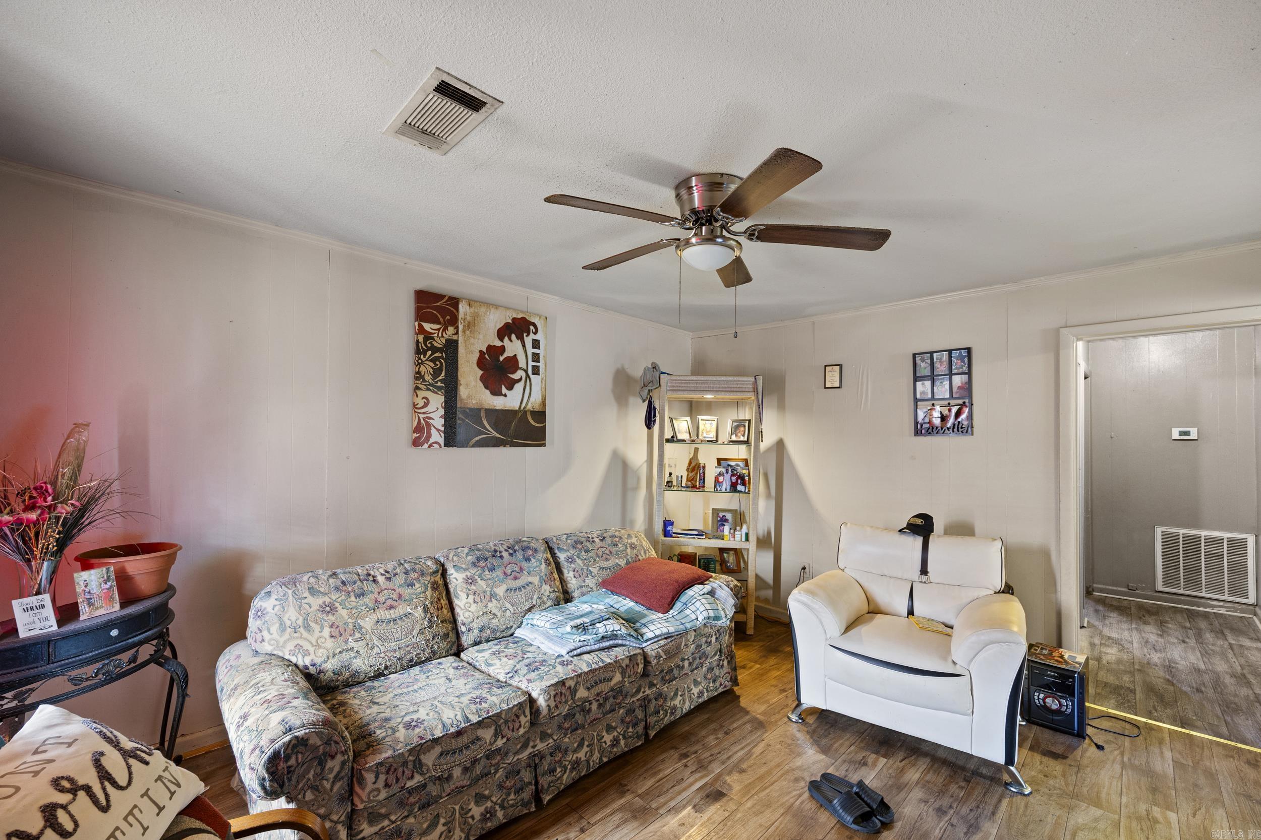 Burns - Residential Income