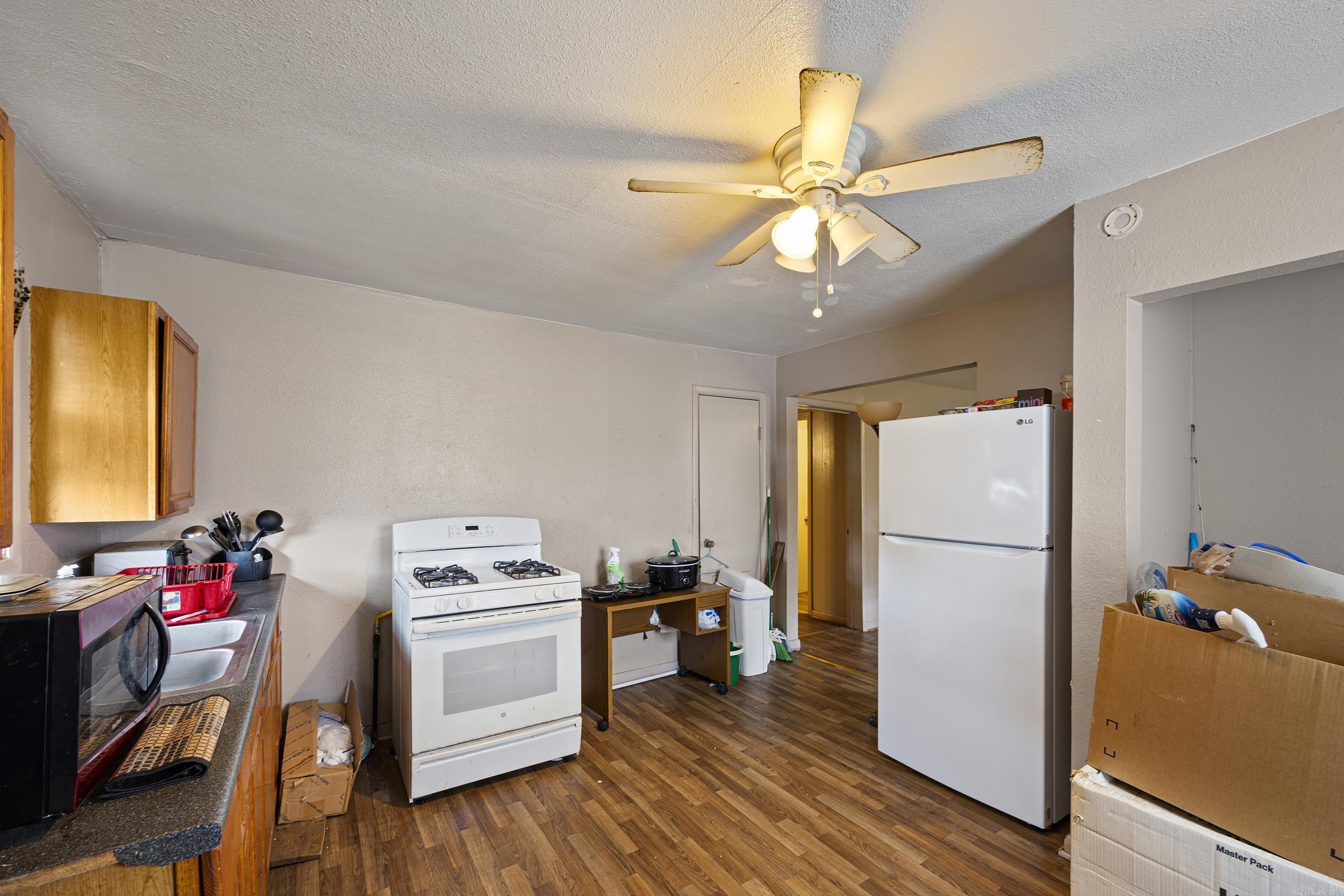 Burns - Residential Income