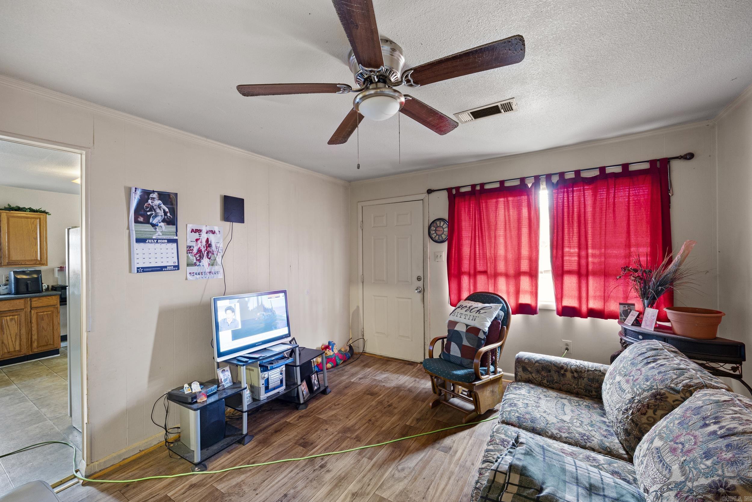 Burns - Residential Income