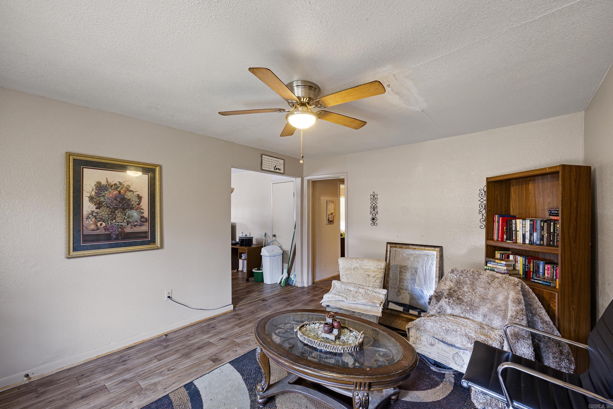 Burns - Residential Income