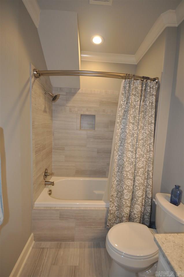 BISHOP PLACE - LITTLE ROCK - Residential