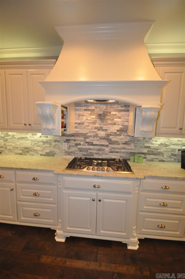 BISHOP PLACE - LITTLE ROCK - Residential