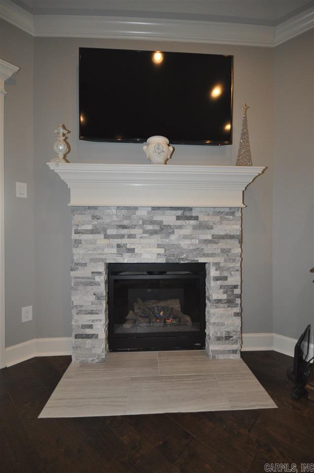 BISHOP PLACE - LITTLE ROCK - Residential