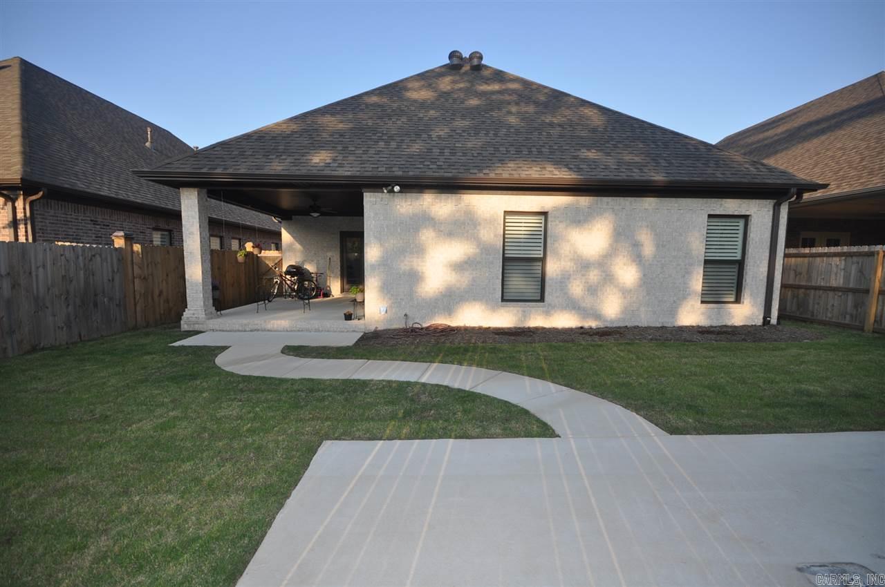 BISHOP PLACE - LITTLE ROCK - Residential