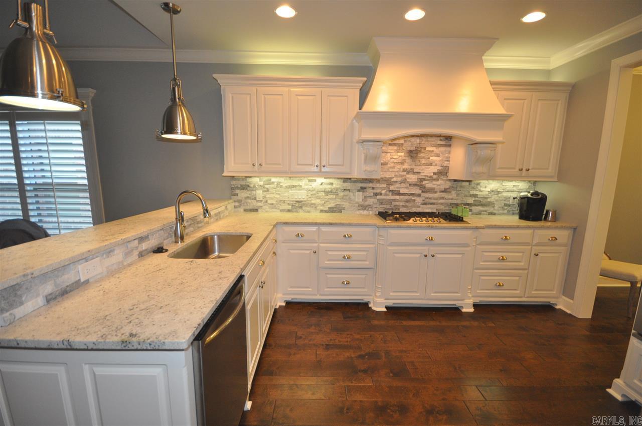 BISHOP PLACE - LITTLE ROCK - Residential