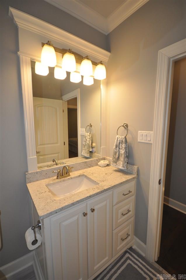 BISHOP PLACE - LITTLE ROCK - Residential