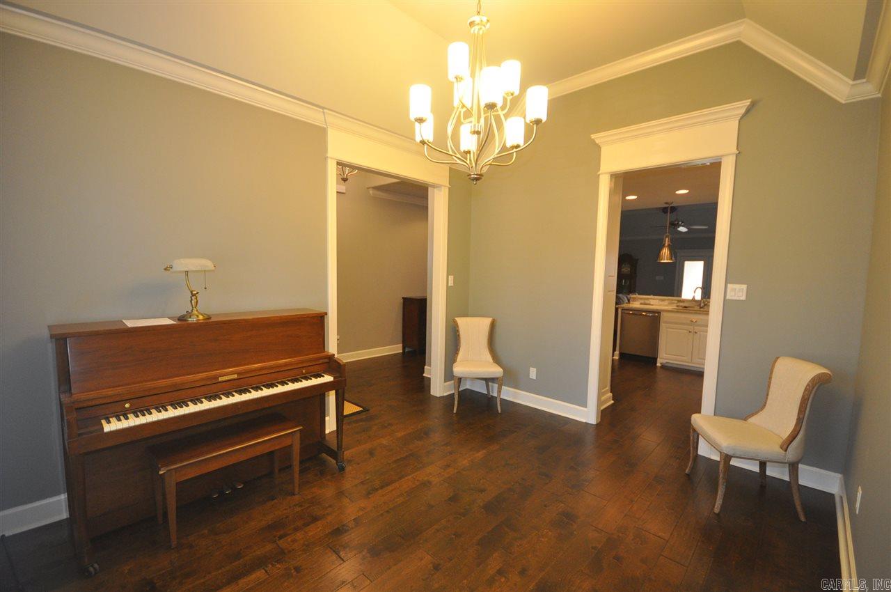 BISHOP PLACE - LITTLE ROCK - Residential