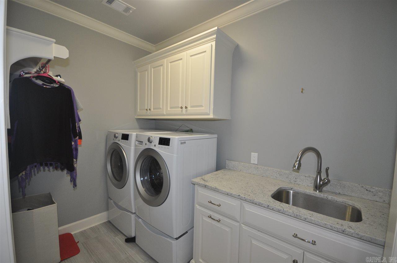 BISHOP PLACE - LITTLE ROCK - Residential
