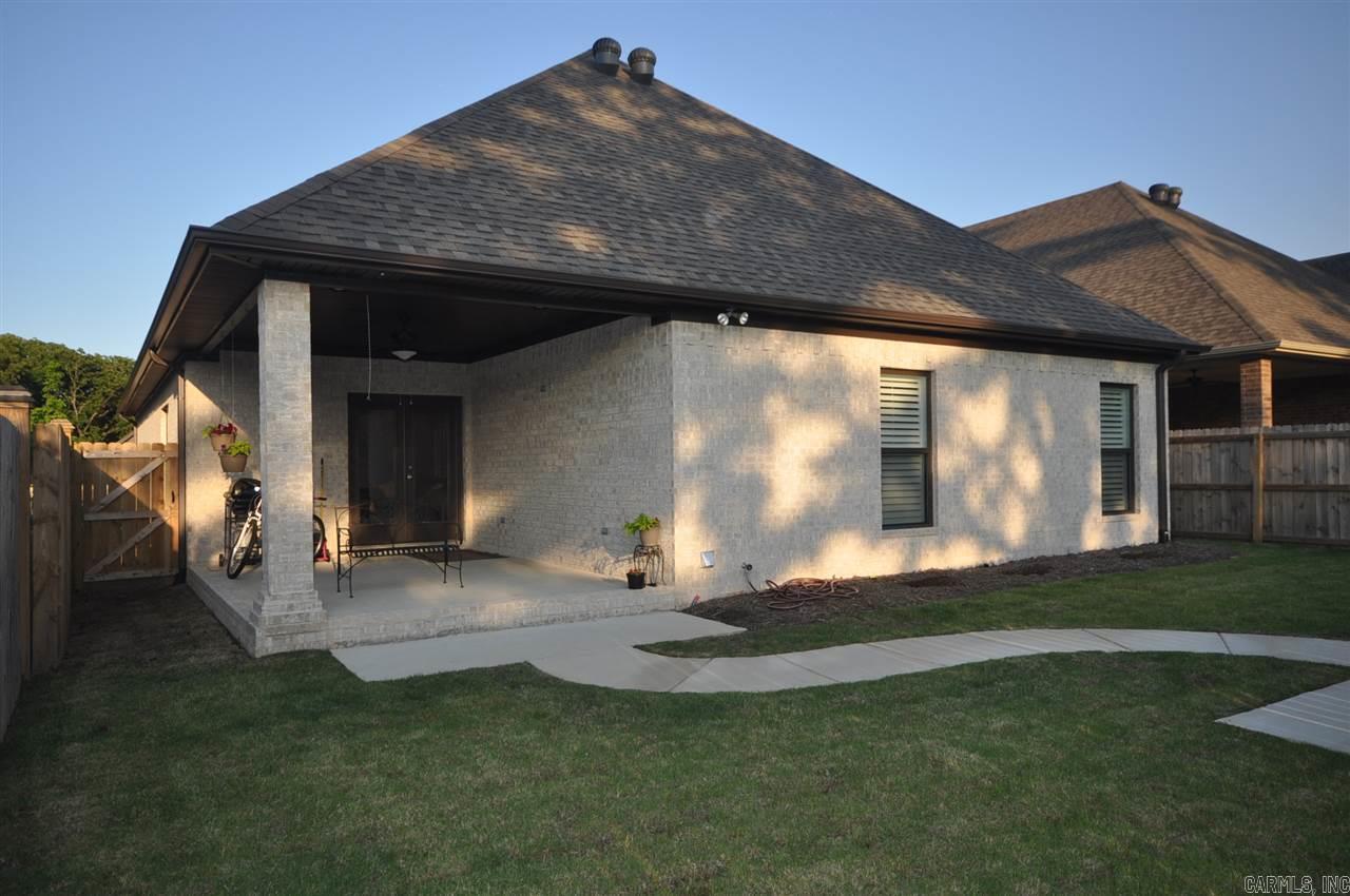 BISHOP PLACE - LITTLE ROCK - Residential