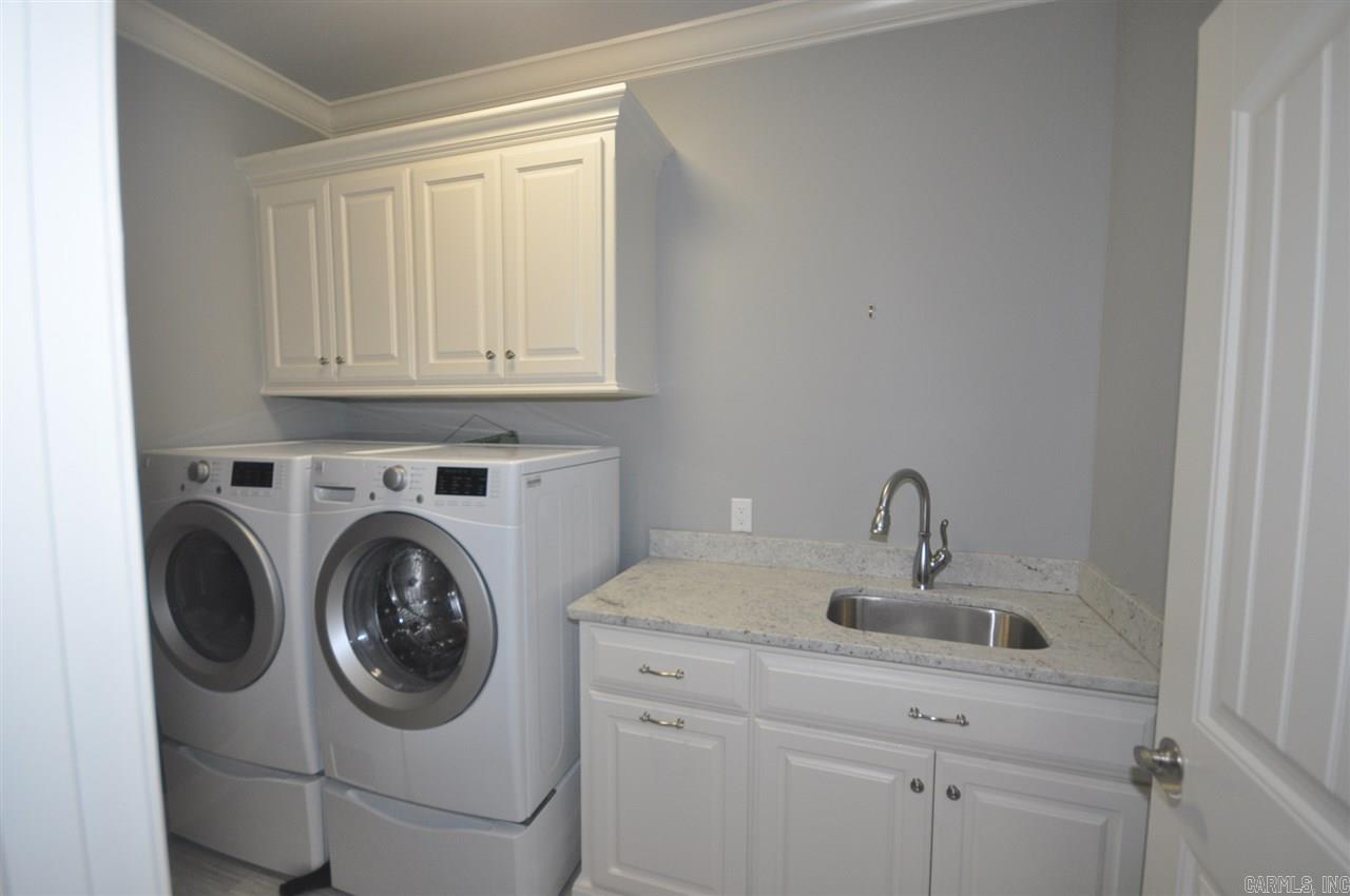 BISHOP PLACE - LITTLE ROCK - Residential