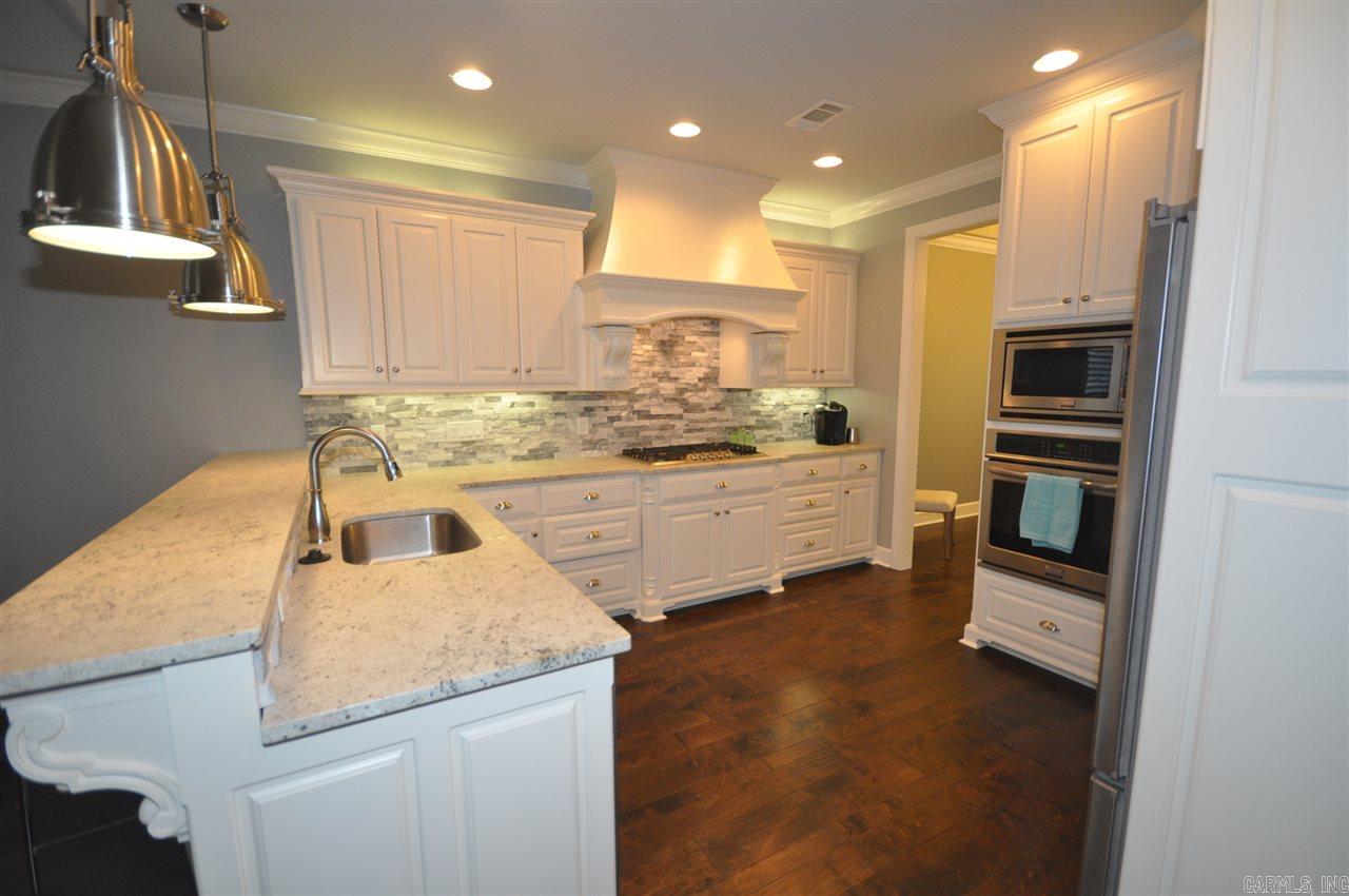 BISHOP PLACE - LITTLE ROCK - Residential