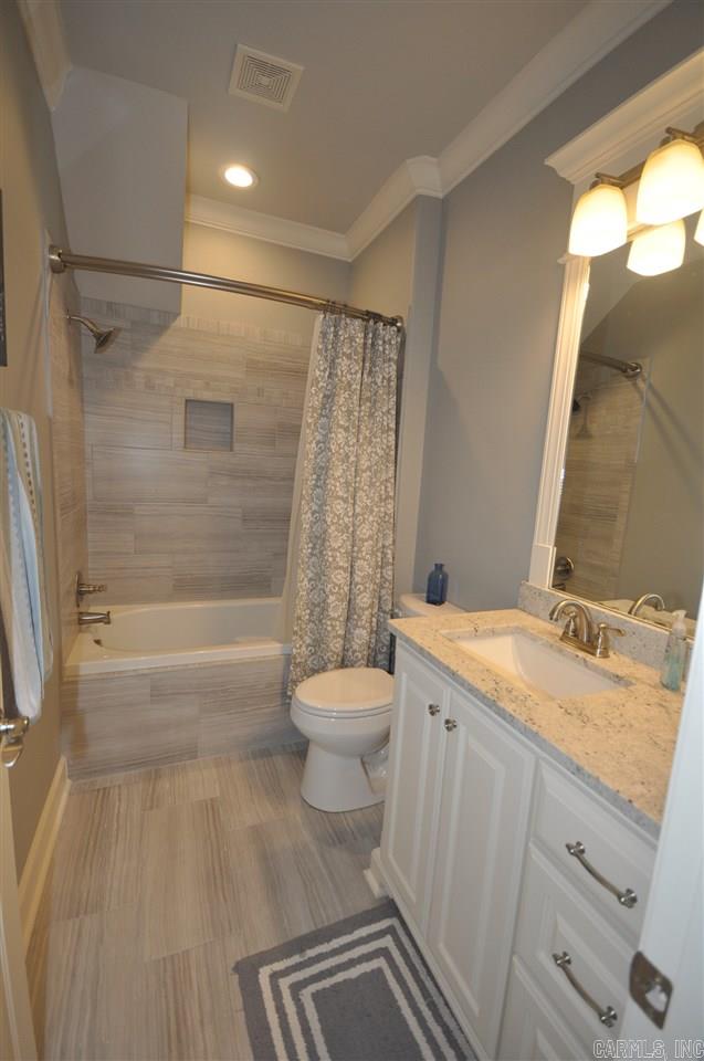 BISHOP PLACE - LITTLE ROCK - Residential