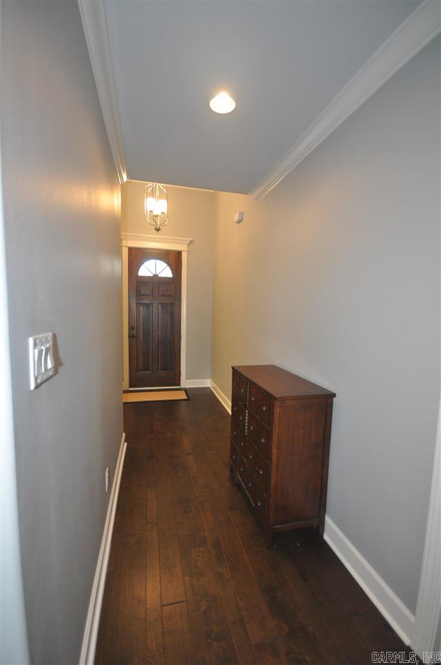 BISHOP PLACE - LITTLE ROCK - Residential