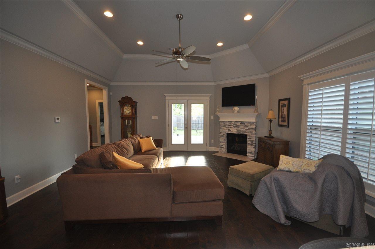 BISHOP PLACE - LITTLE ROCK - Residential