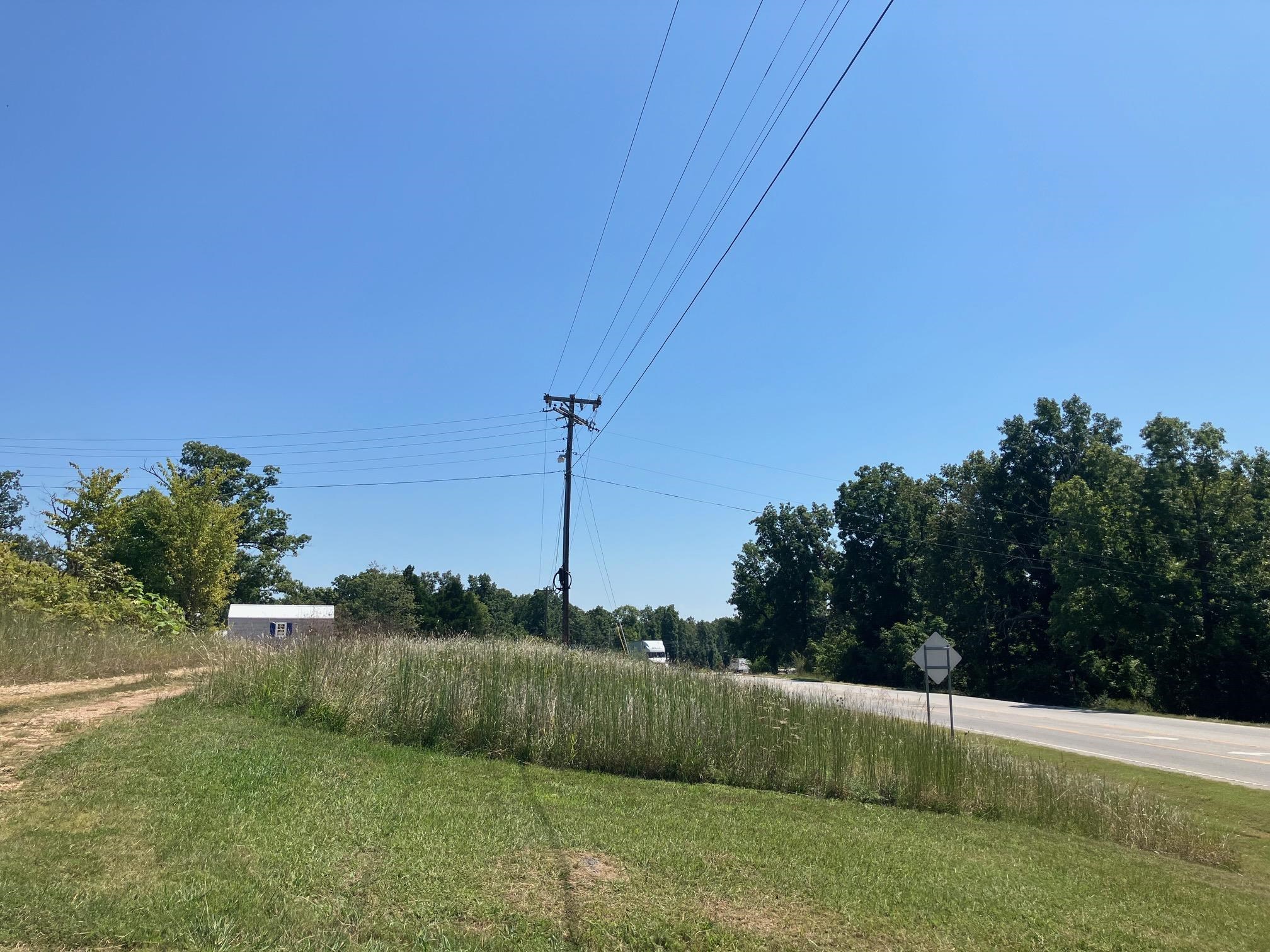 Not in Subdivision - Land