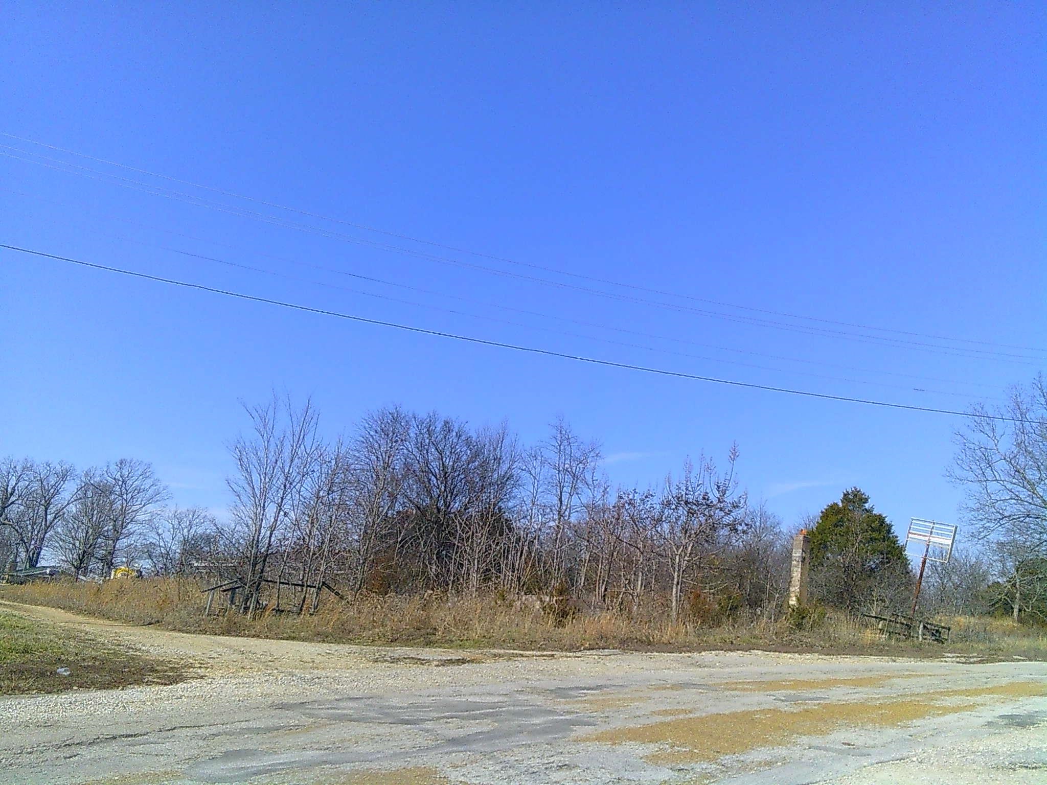 Not in Subdivision - Land