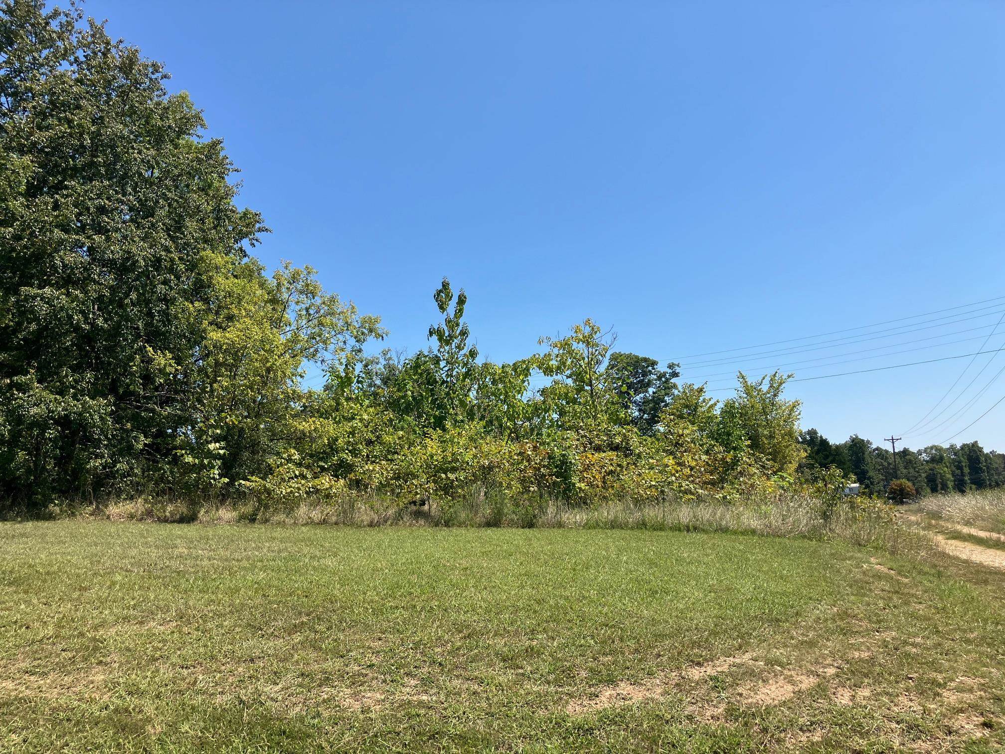 Not in Subdivision - Land