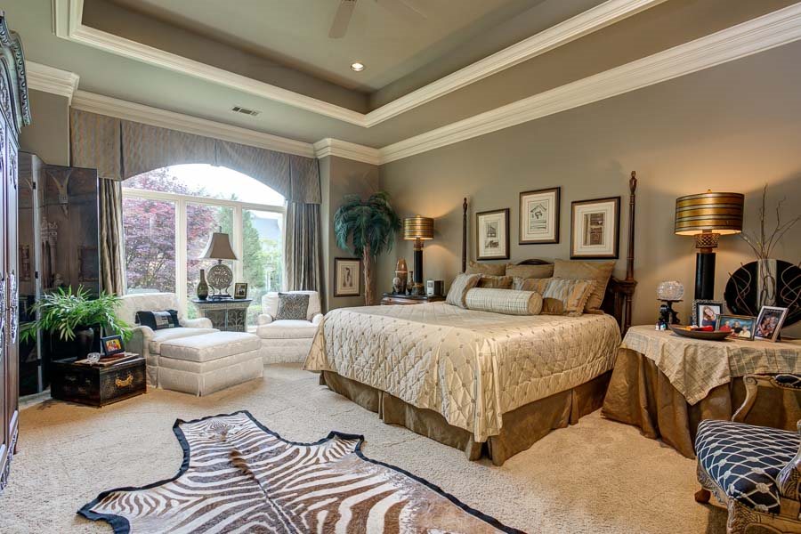 CHENAL VALLEY DEAUVILLE PLACE - Residential
